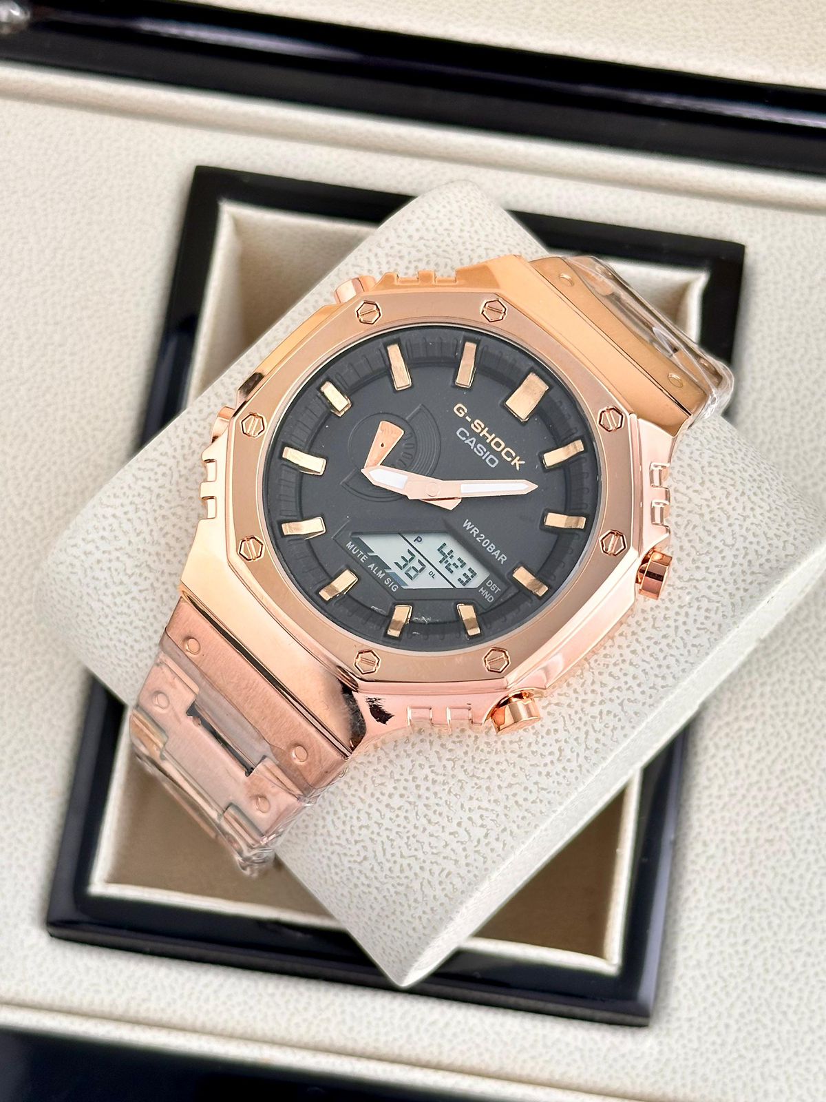 G SHOCK GAM