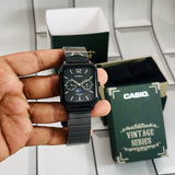 CASIO SUN MOON