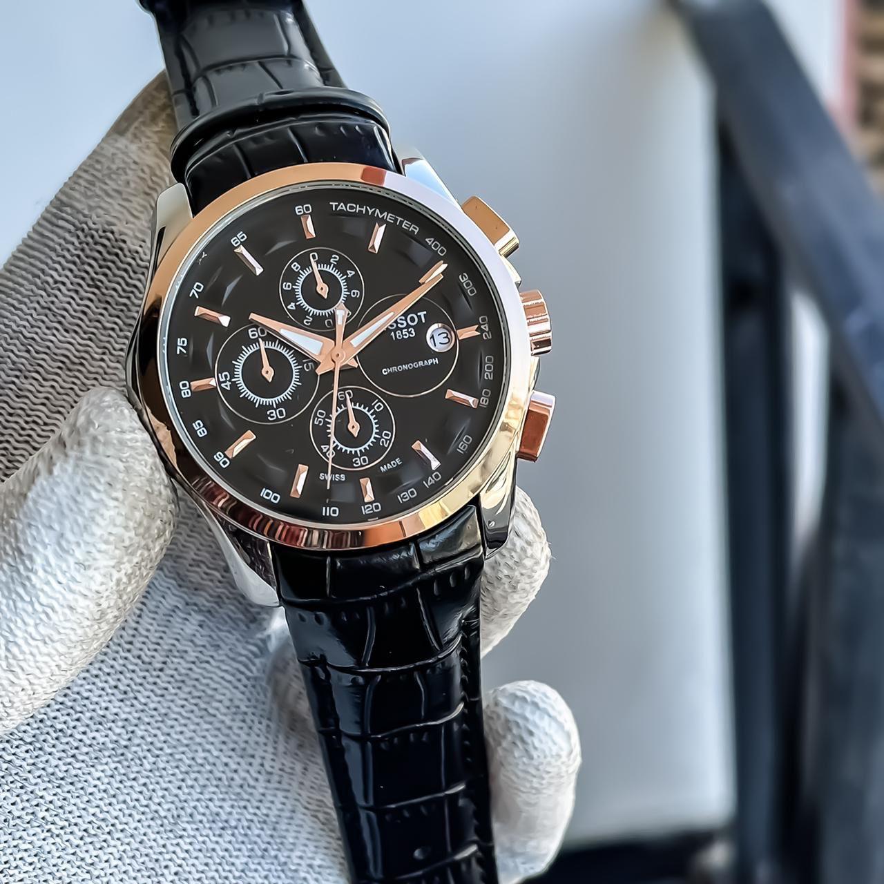 Tissot 1853 Couturier