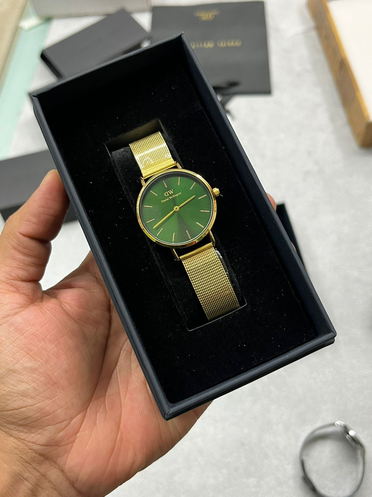 DW MW