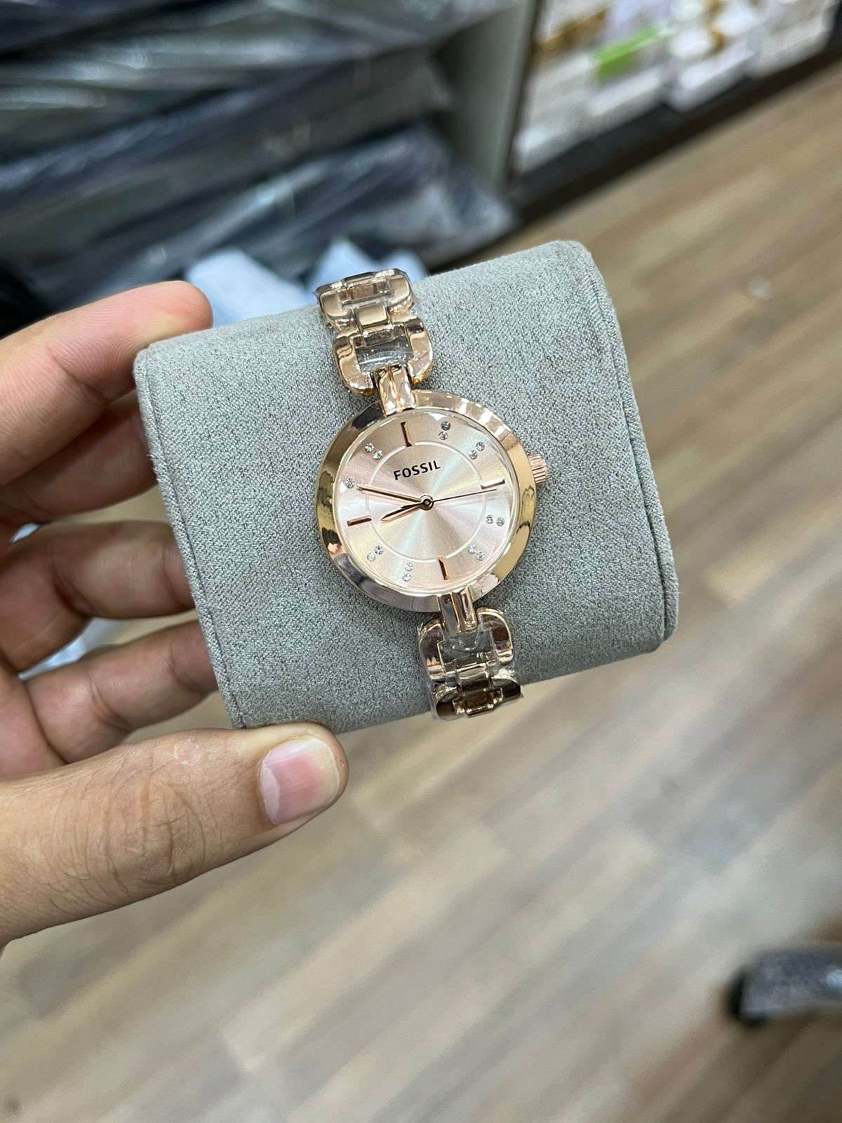 FOSSIL - BQ3341