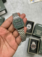 CASIO - A168WA-8AYDF