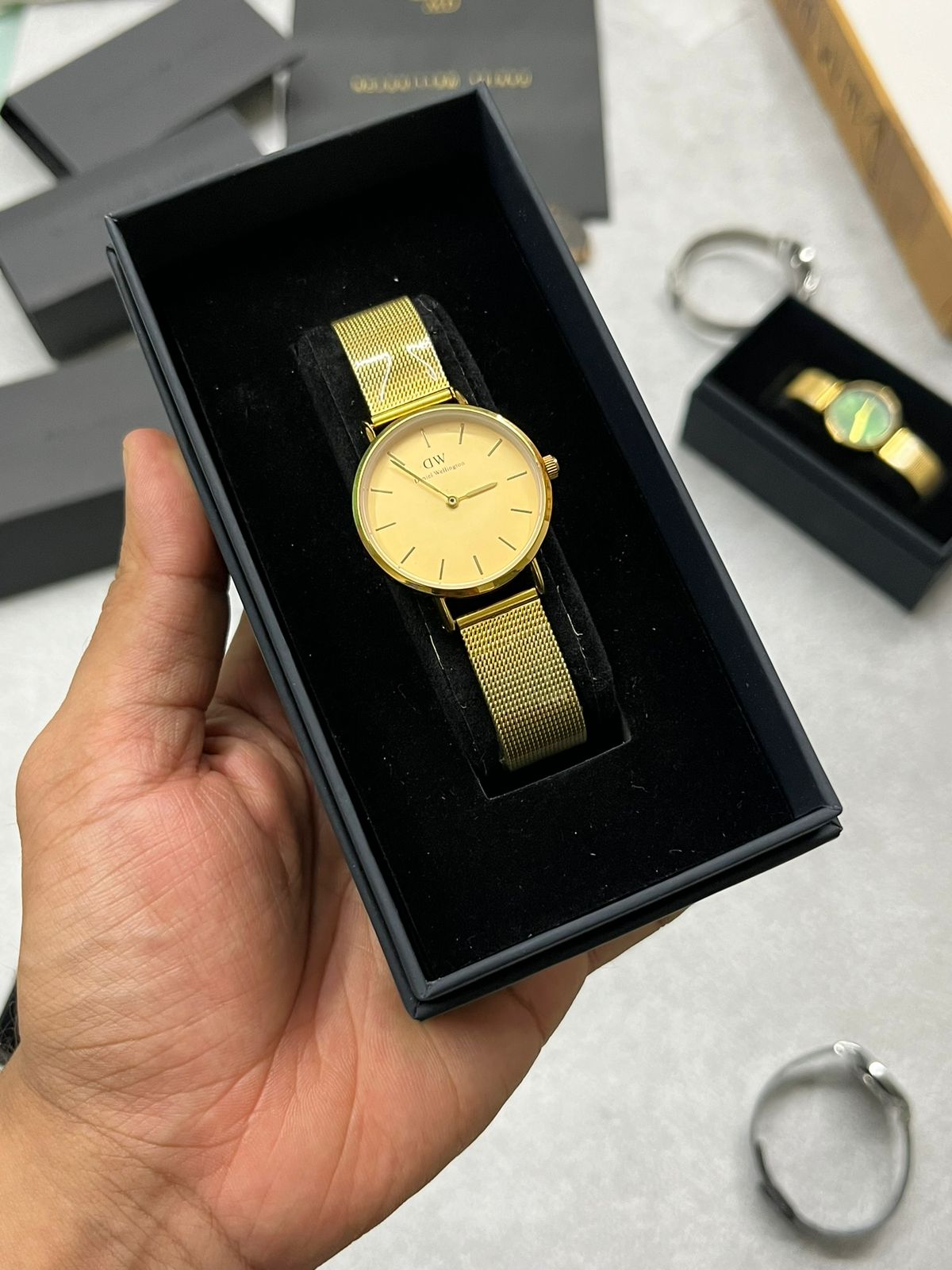 DW MW