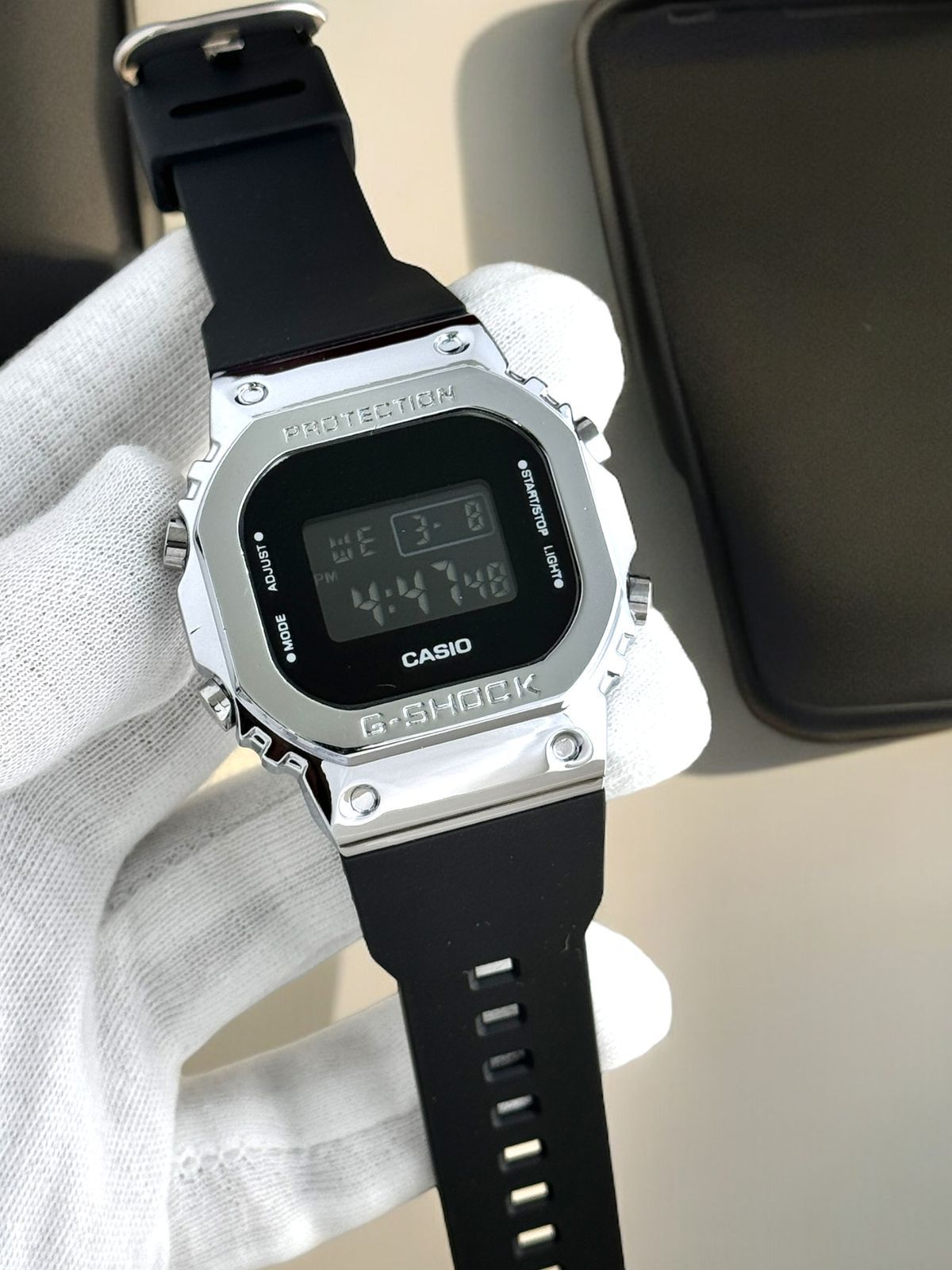 G SHOCK S