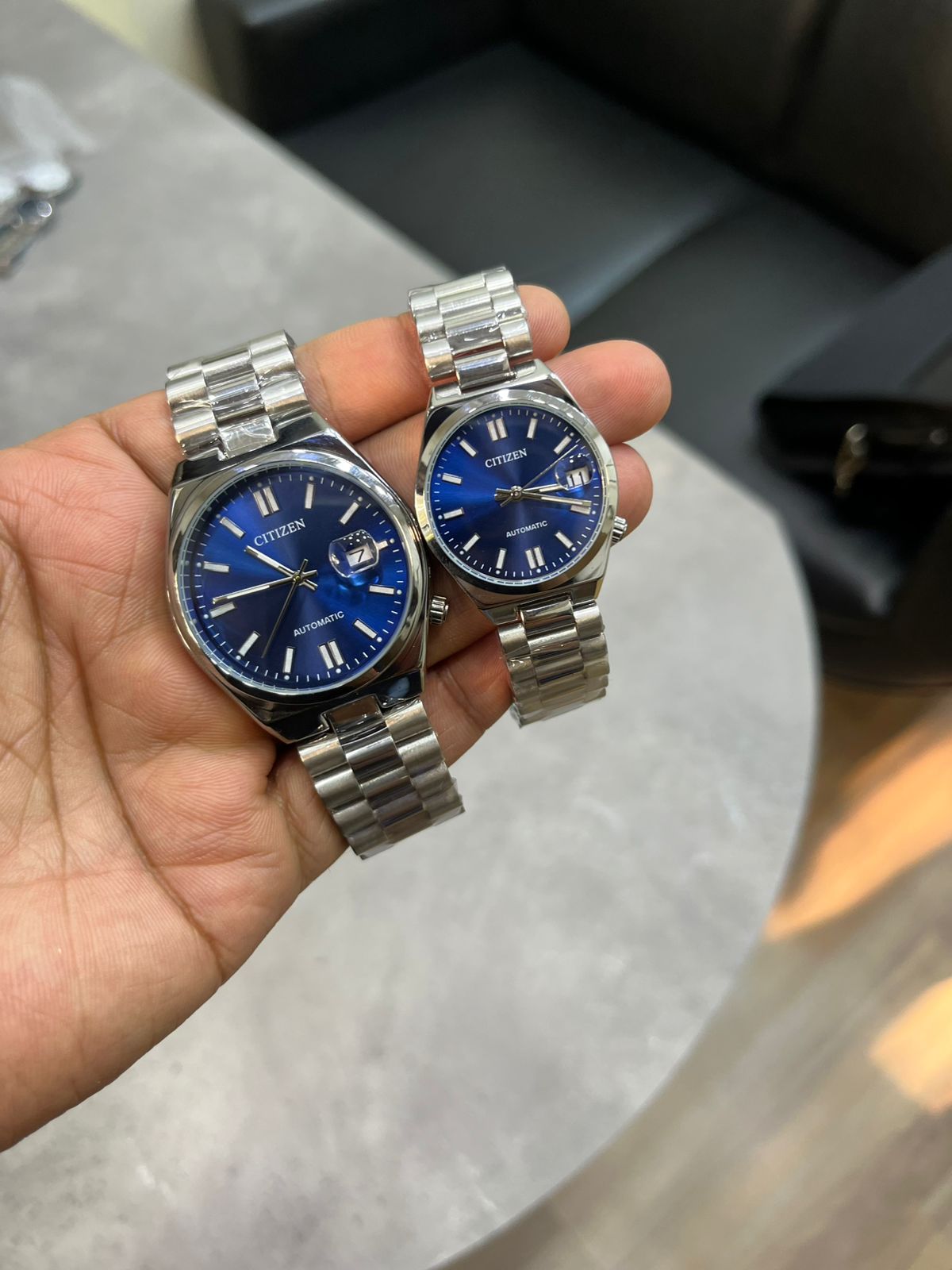 Citizen Couple - NJ0150-81A
