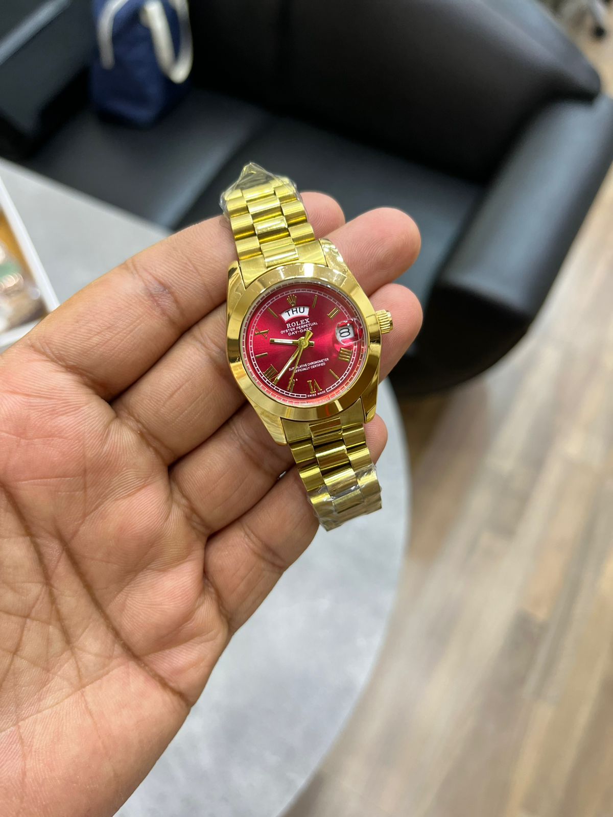 ROLEX WOMEN