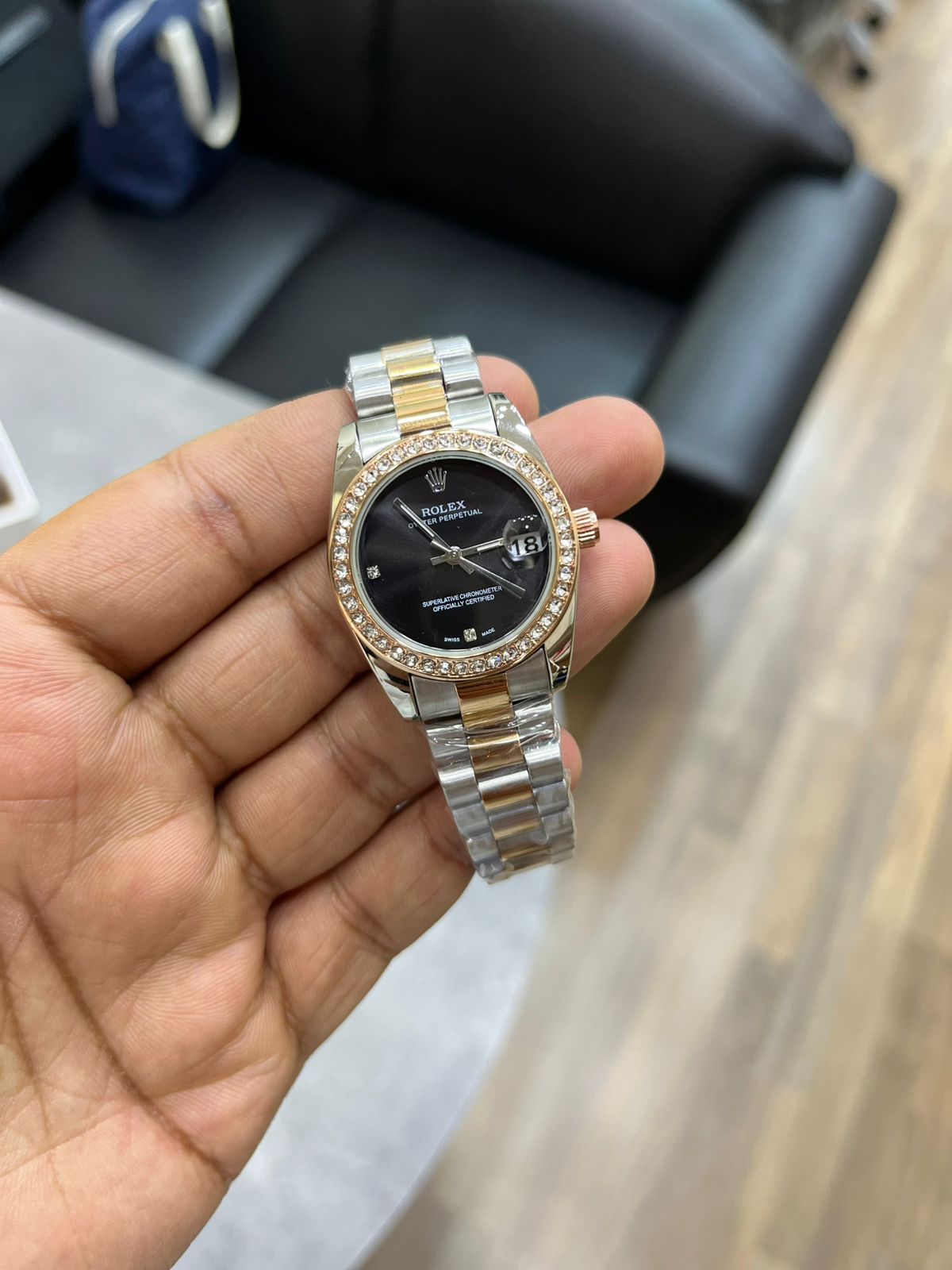 ROLEX WOMEN