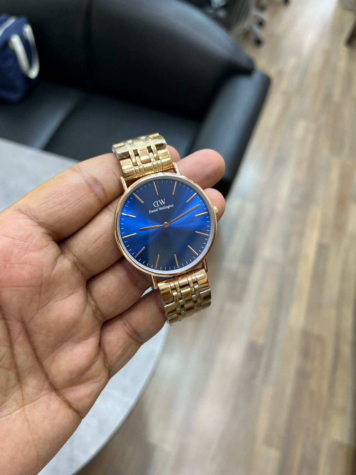 Daniel Wellington