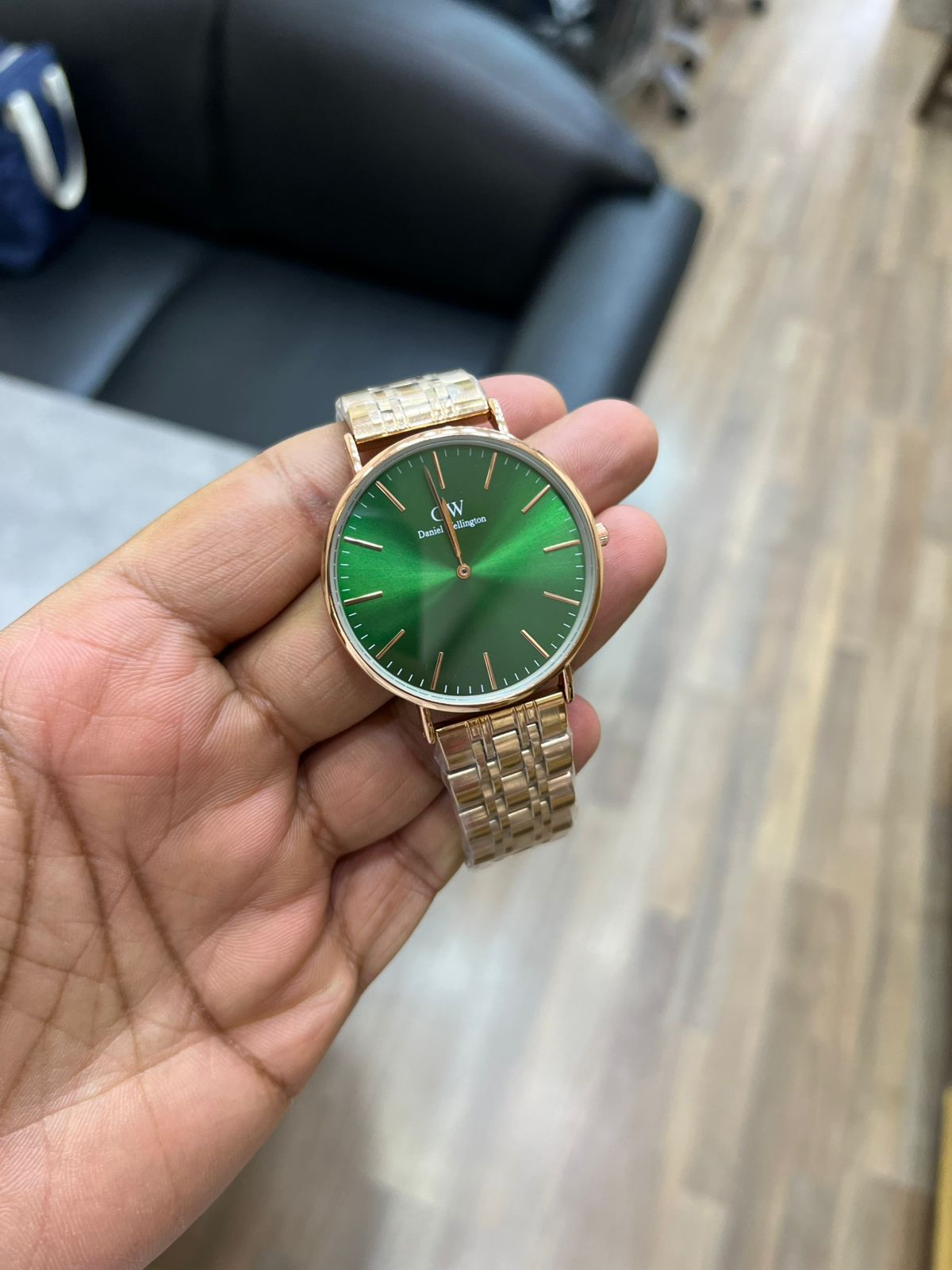 Daniel Wellington