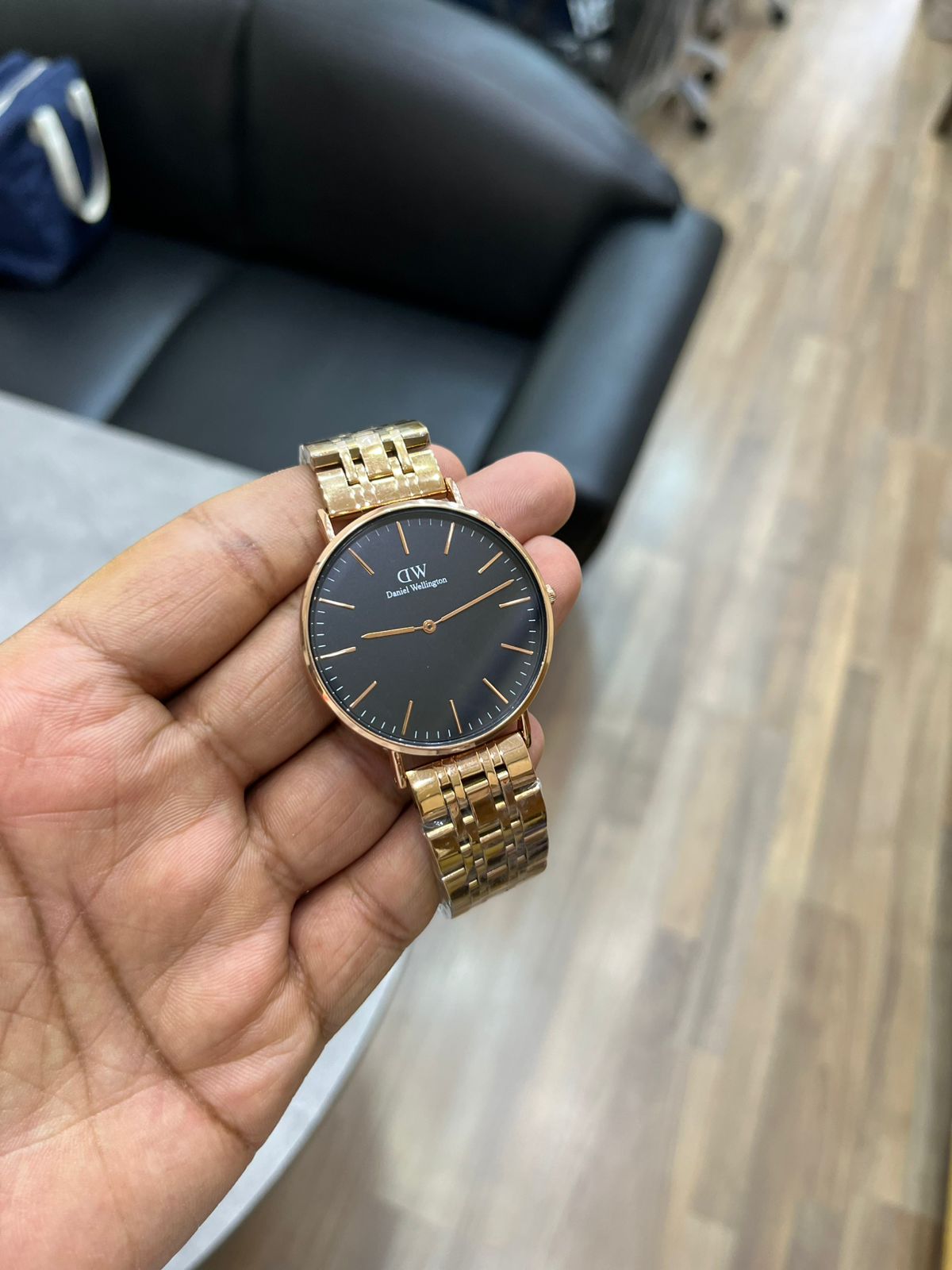 Daniel Wellington- Men