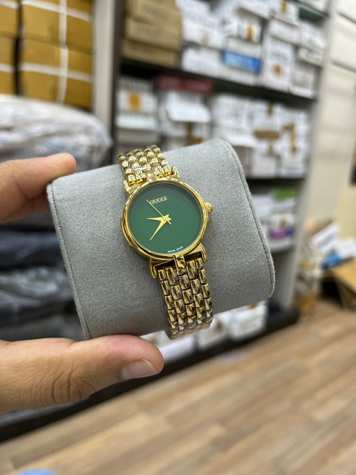 GUCCI