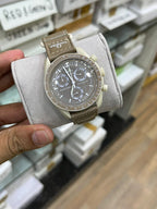 Omega X Swatch
