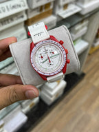 Omega X Swatch