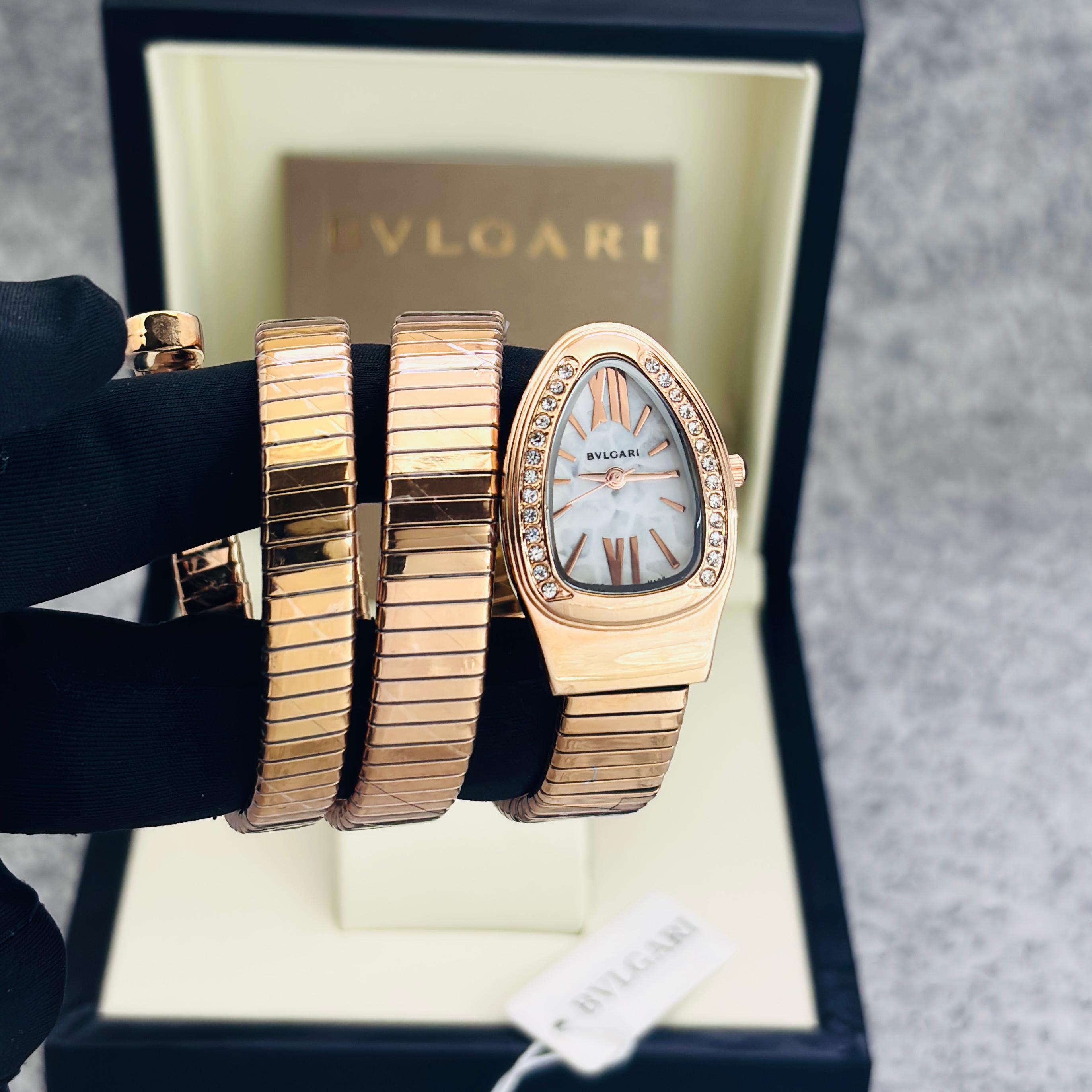 Bvlgari Tadao Ando