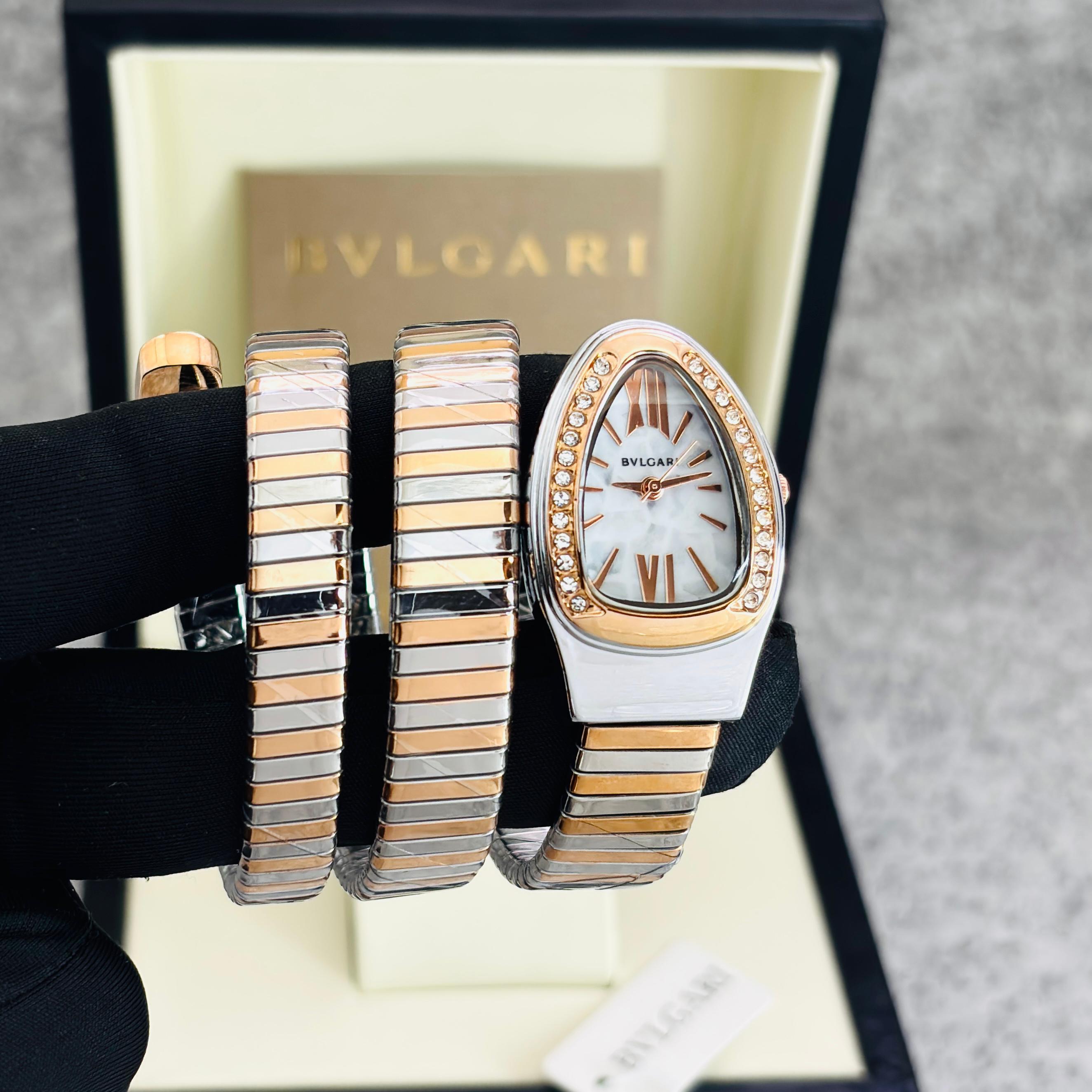 Bvlgari Tadao Ando