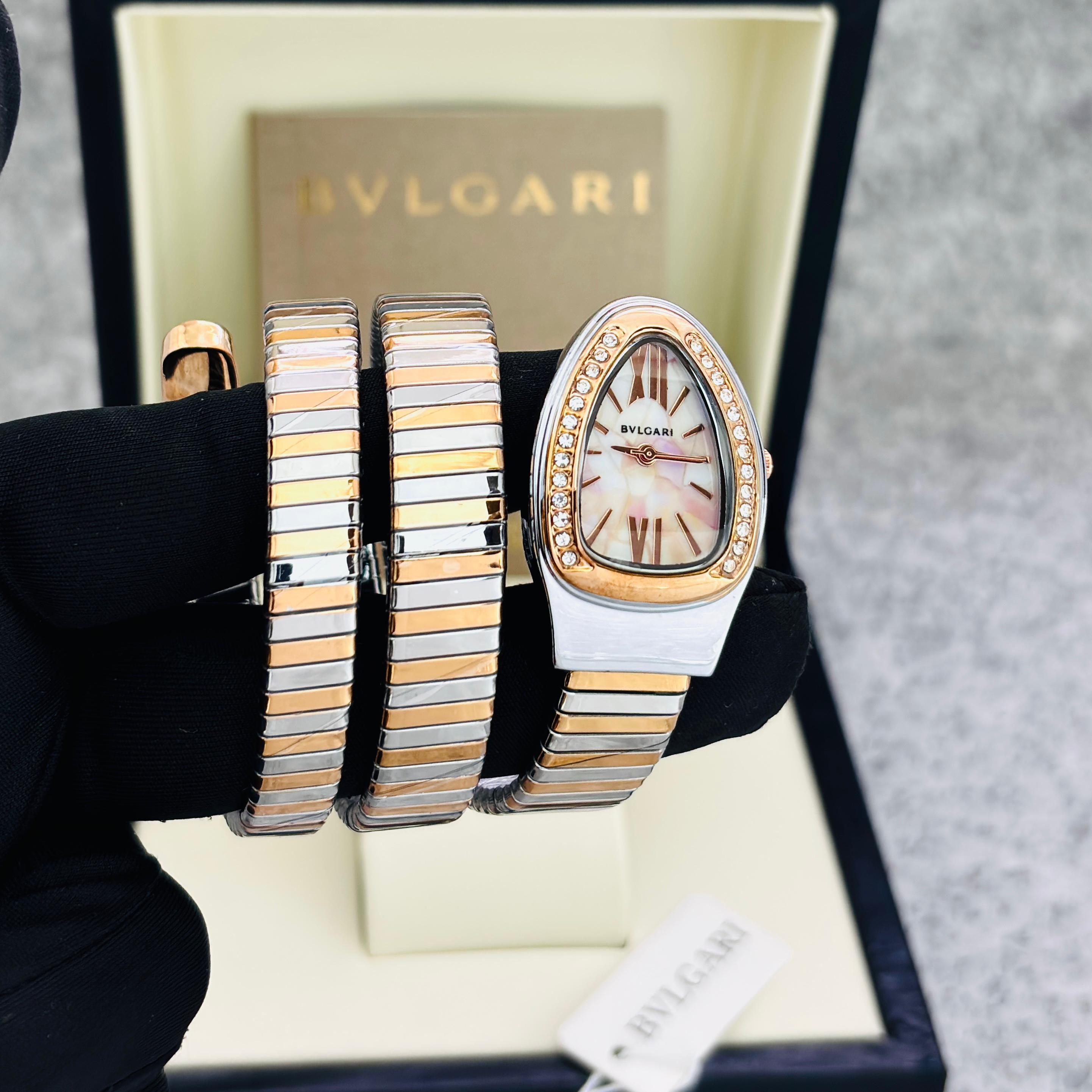 Bvlgari Tadao Ando