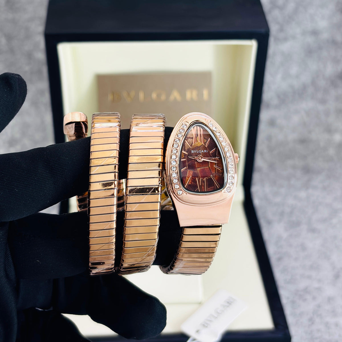 Bvlgari Tadao Ando