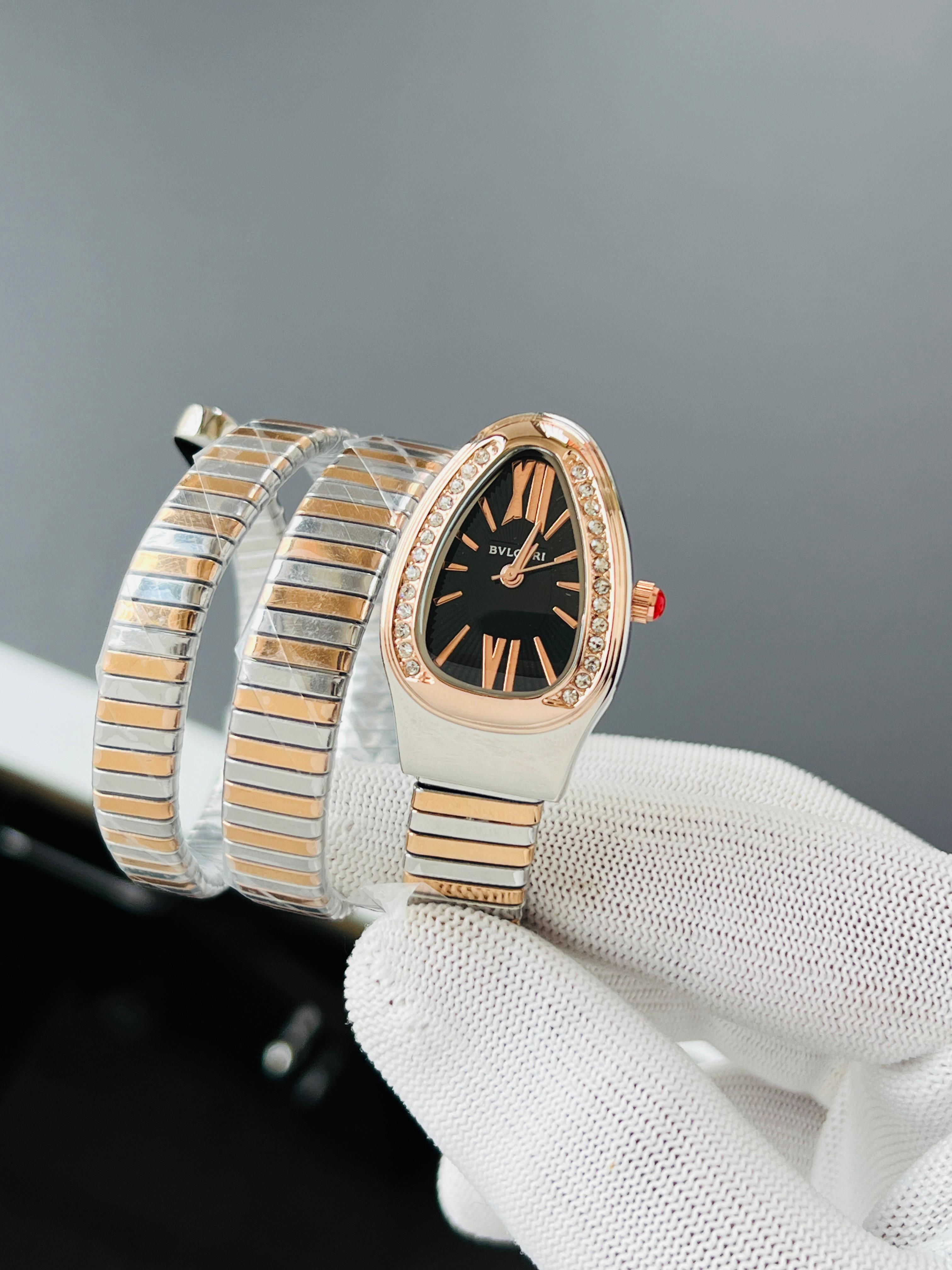 Bvlgari Serpenti Snake