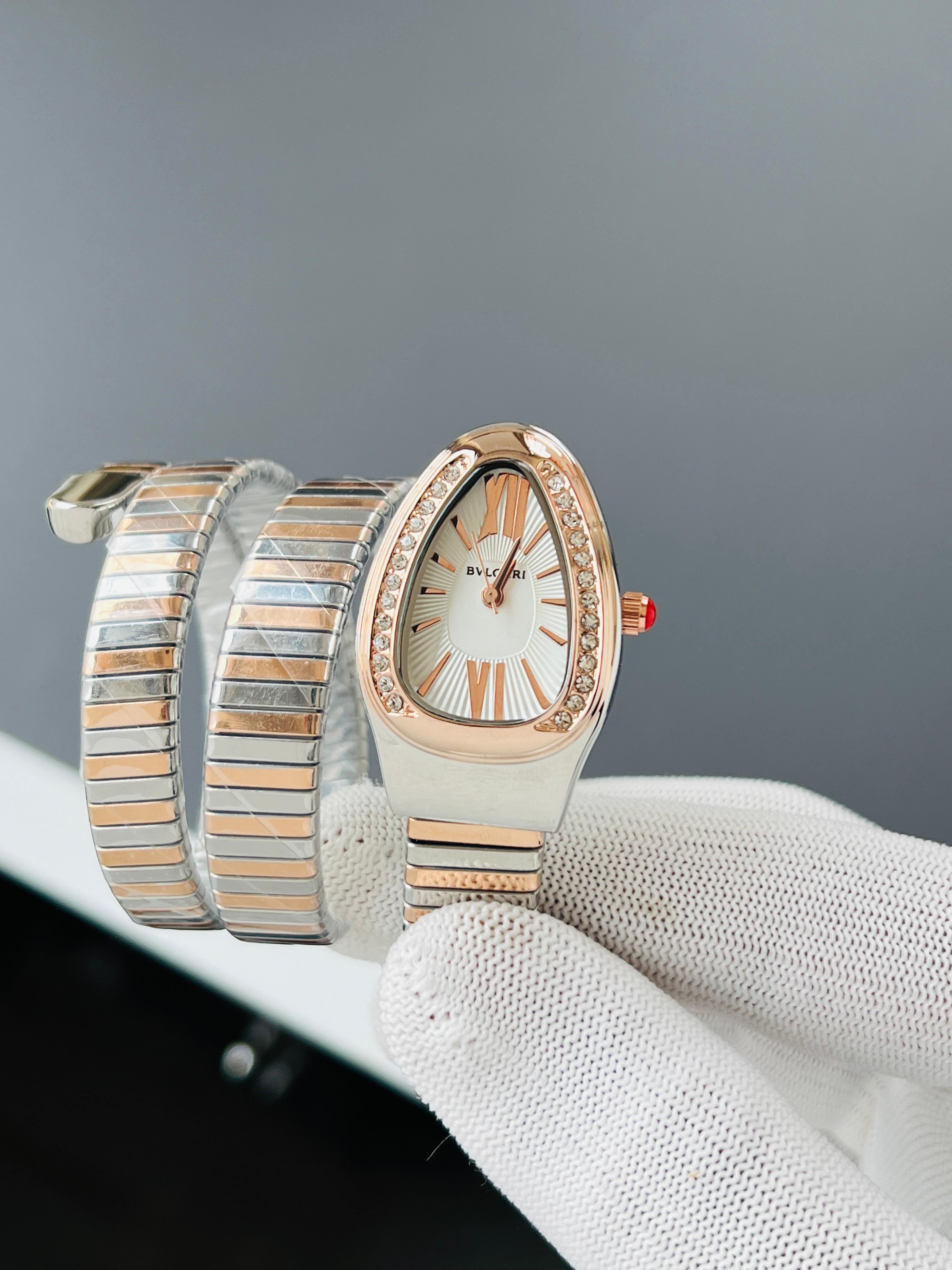 Bvlgari Serpenti Snake