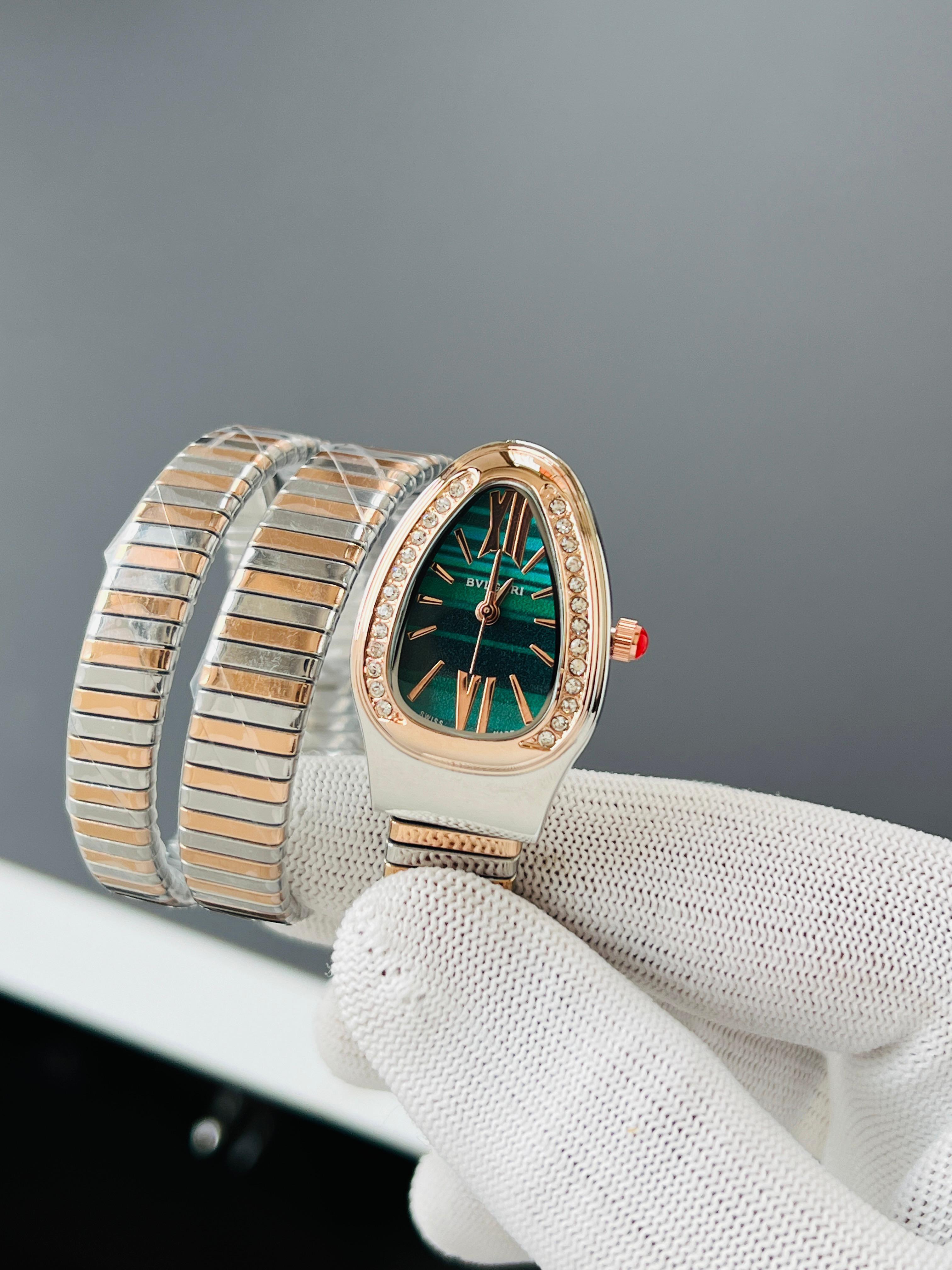 Bvlgari Serpenti Snake