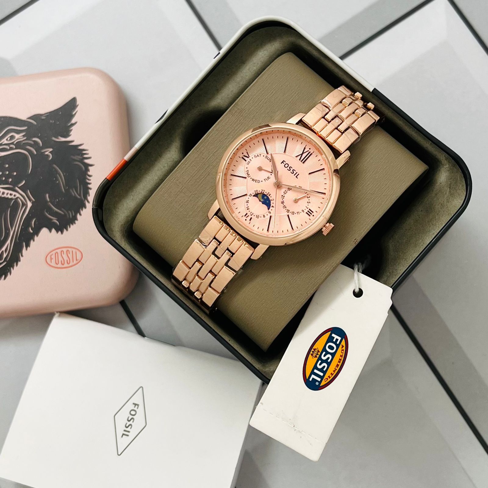 Fossil - ES5167