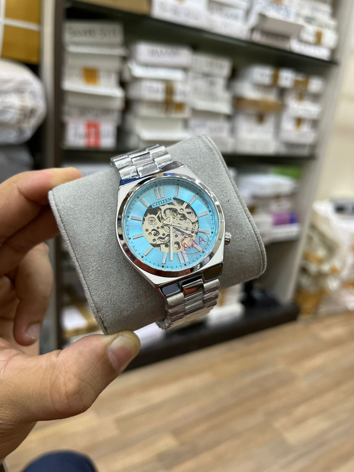 Citizen Automatic