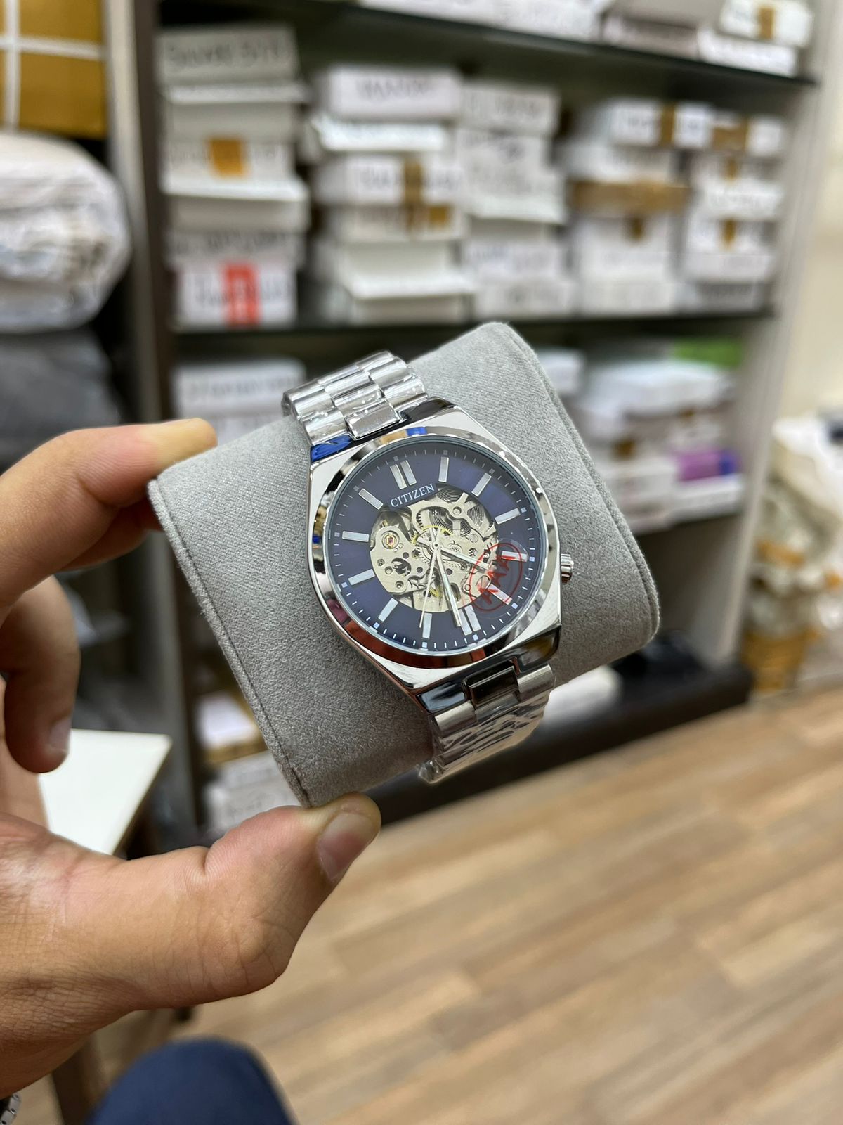 Citizen Automatic