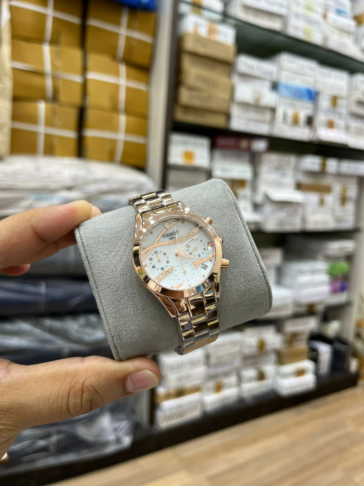 Tissot Women