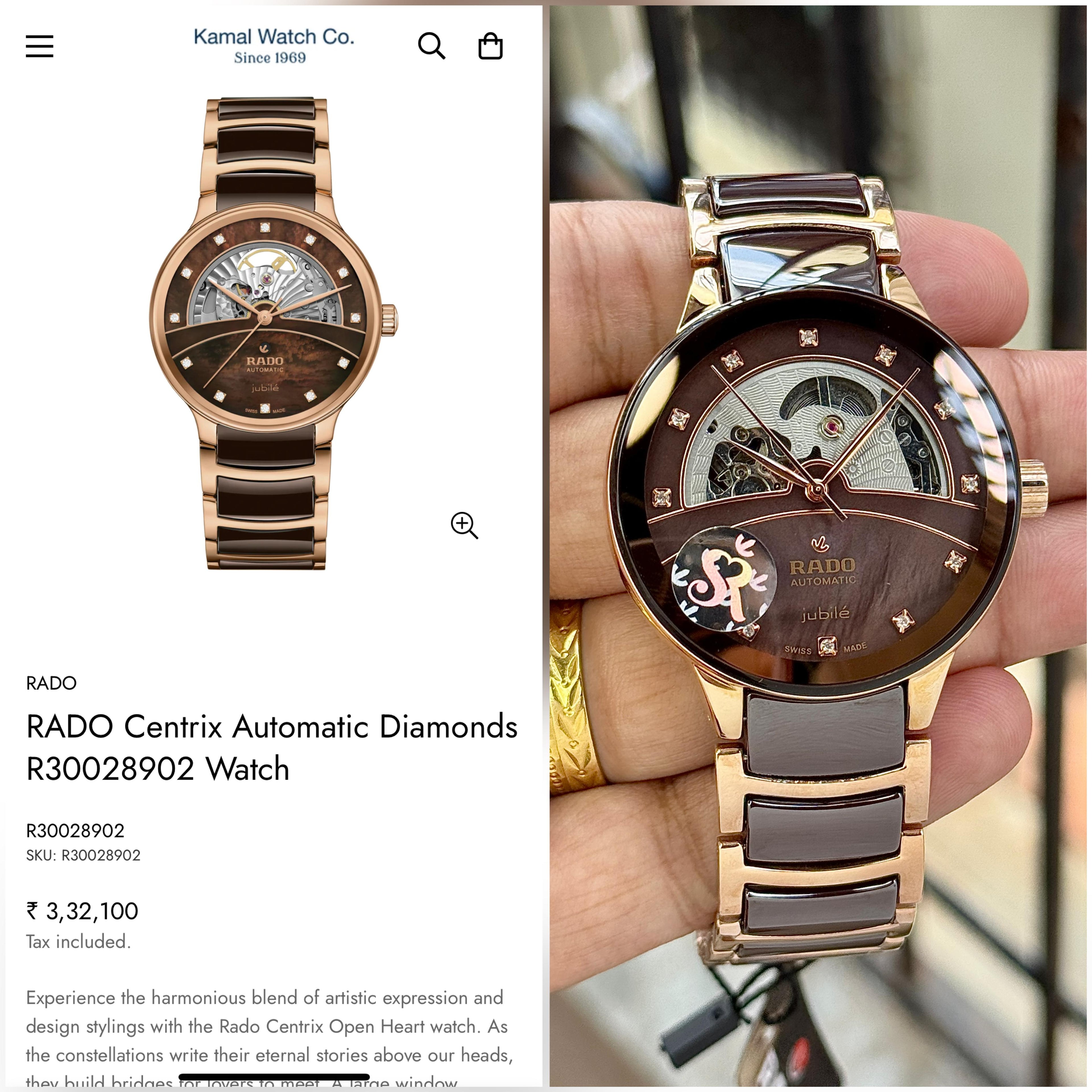 Rado - R30028902