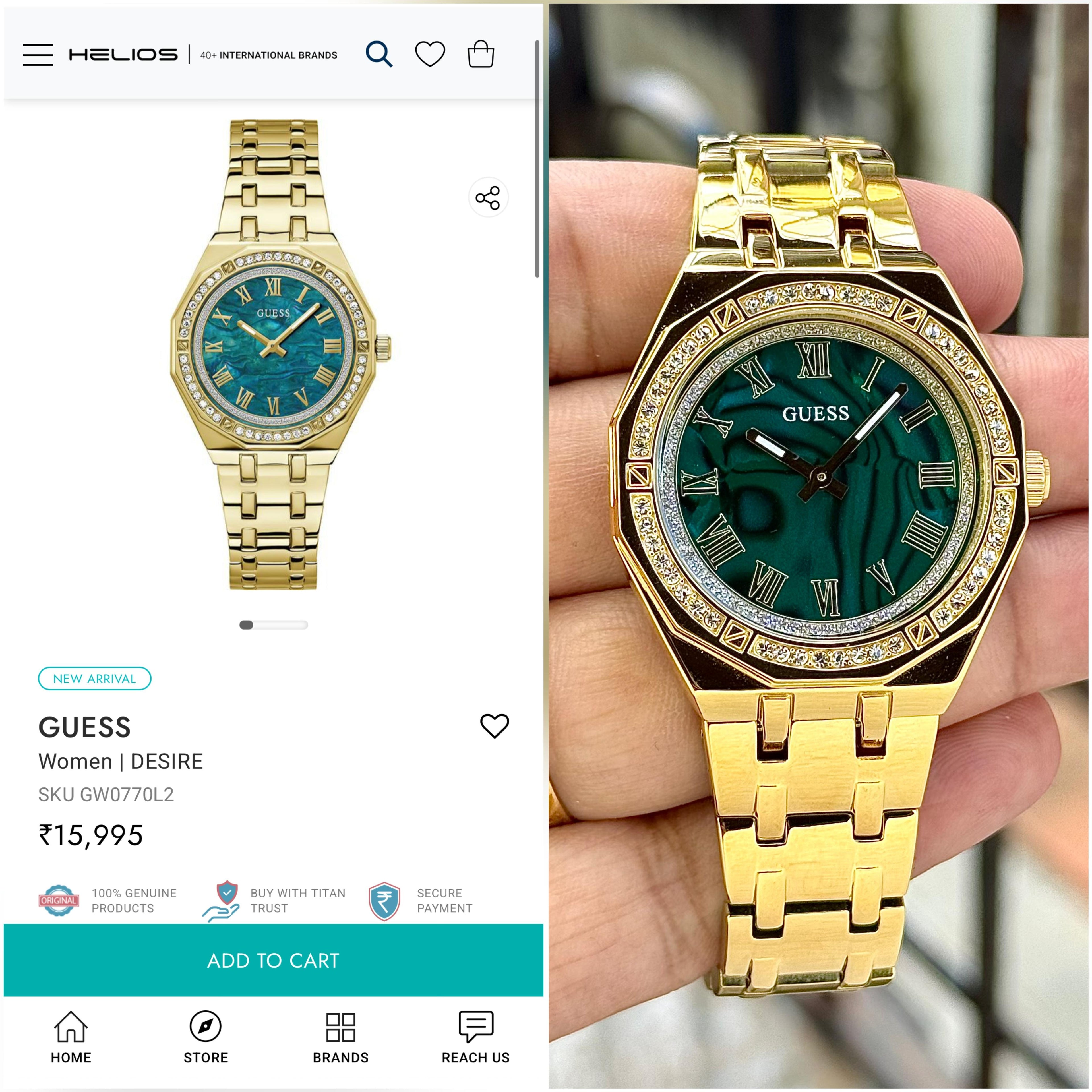 Guess - GW0770L5