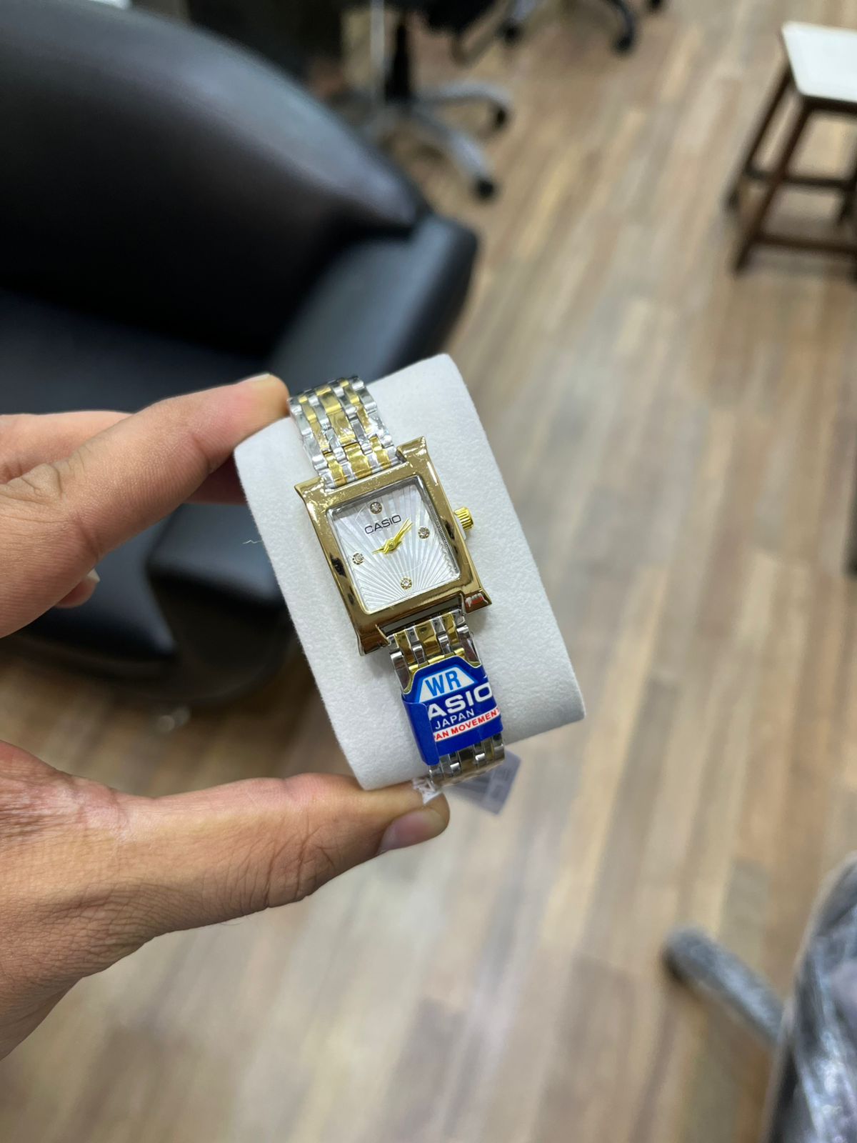 Casio Vinatge Women 2.0