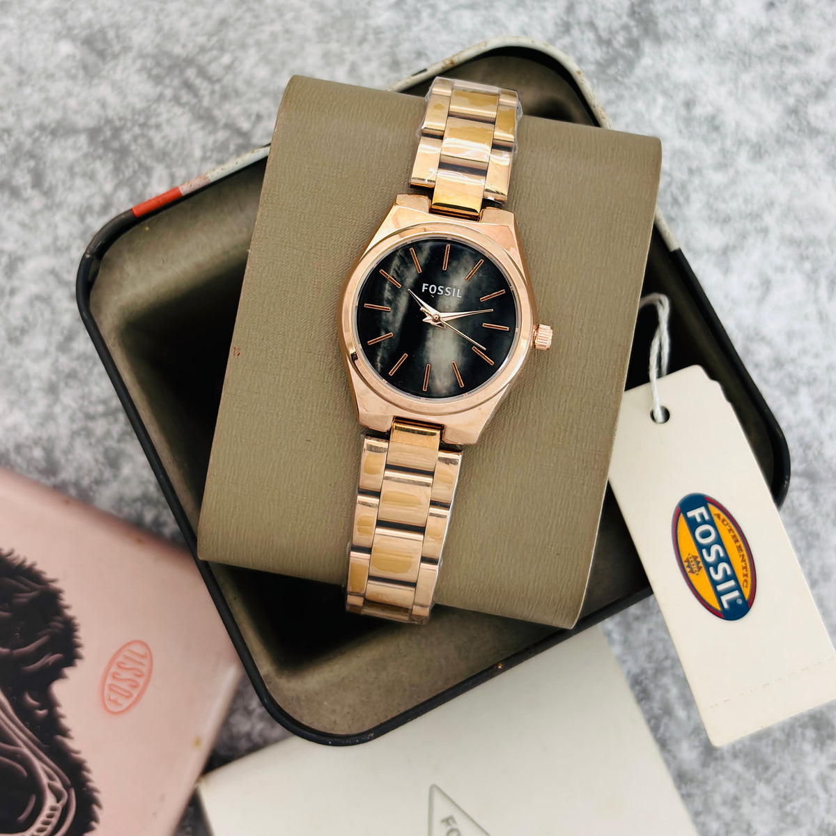 Fossil Mini-26mm Dial