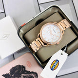 FOSSIL CRONO W