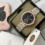 FOSSIL SUN MOON