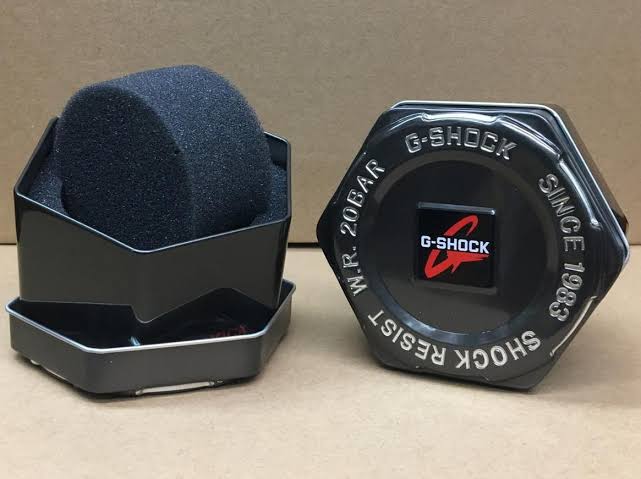 Gshock Original box