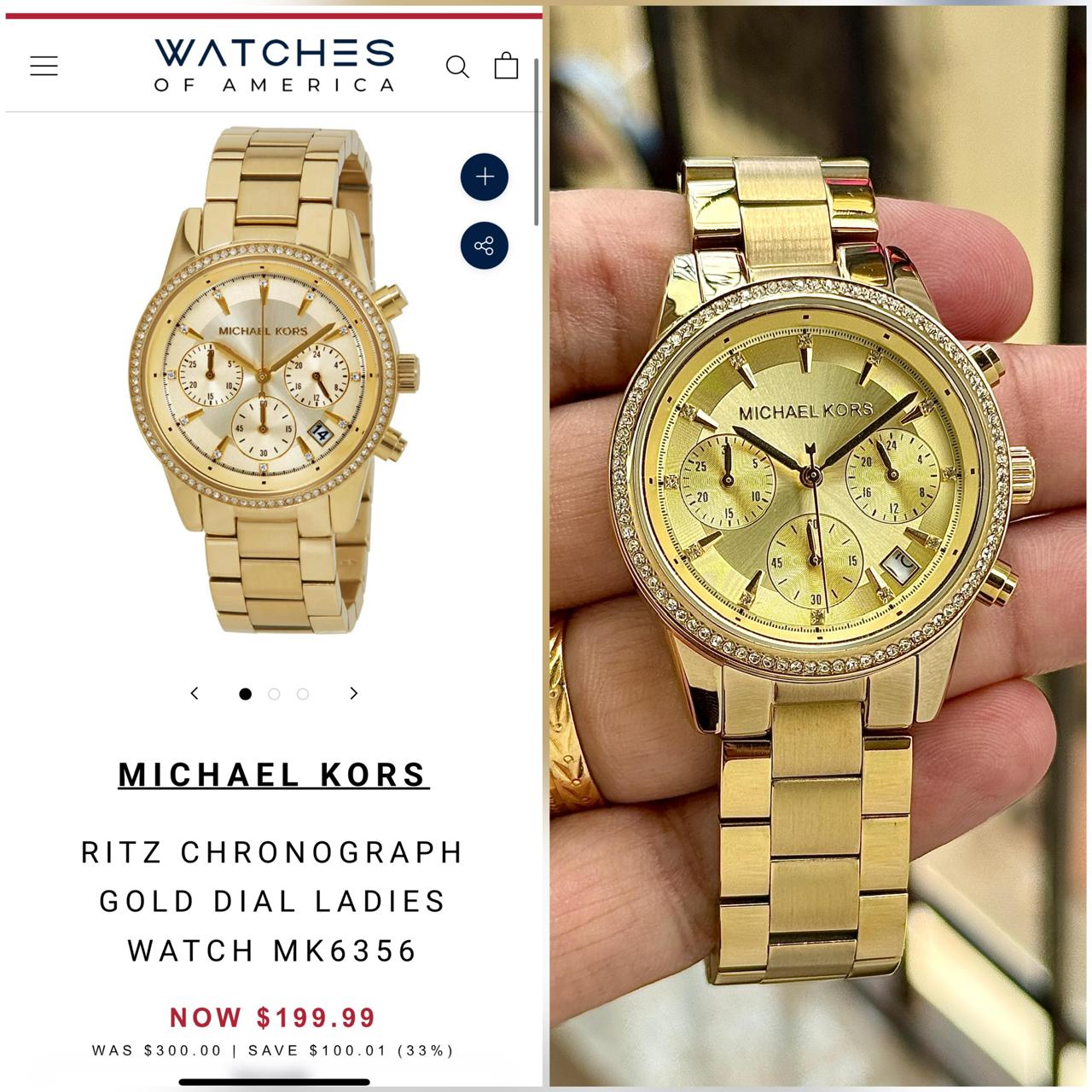 Michael Kors - MK6428