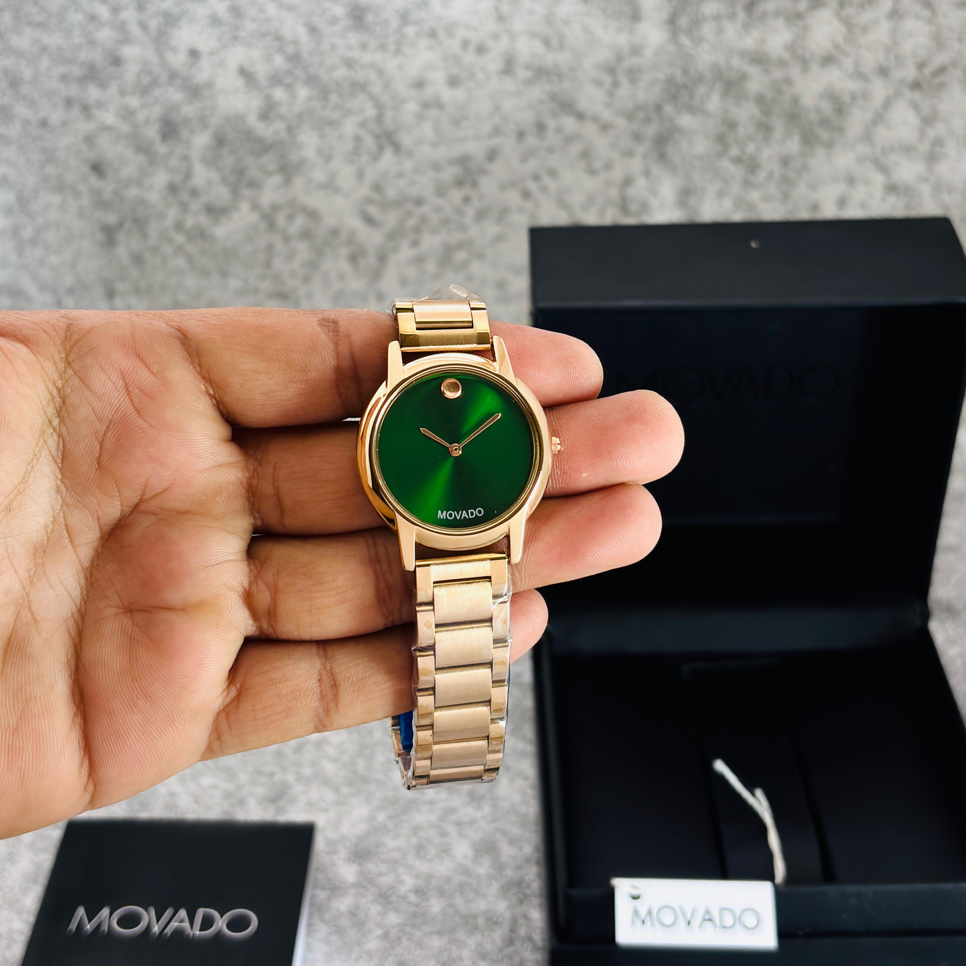Movado