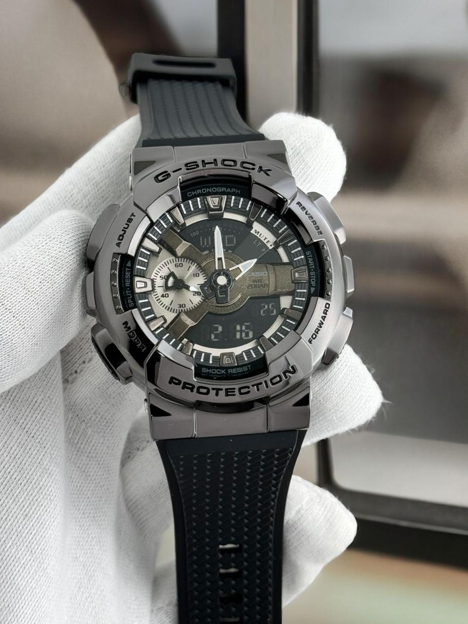 Gshock - GM-110-1ADR