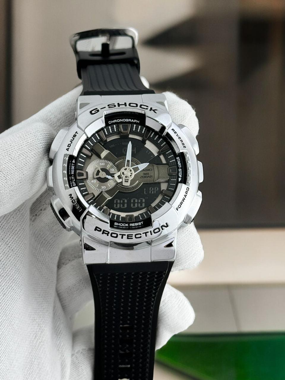 Gshock - GM-110-1ADR