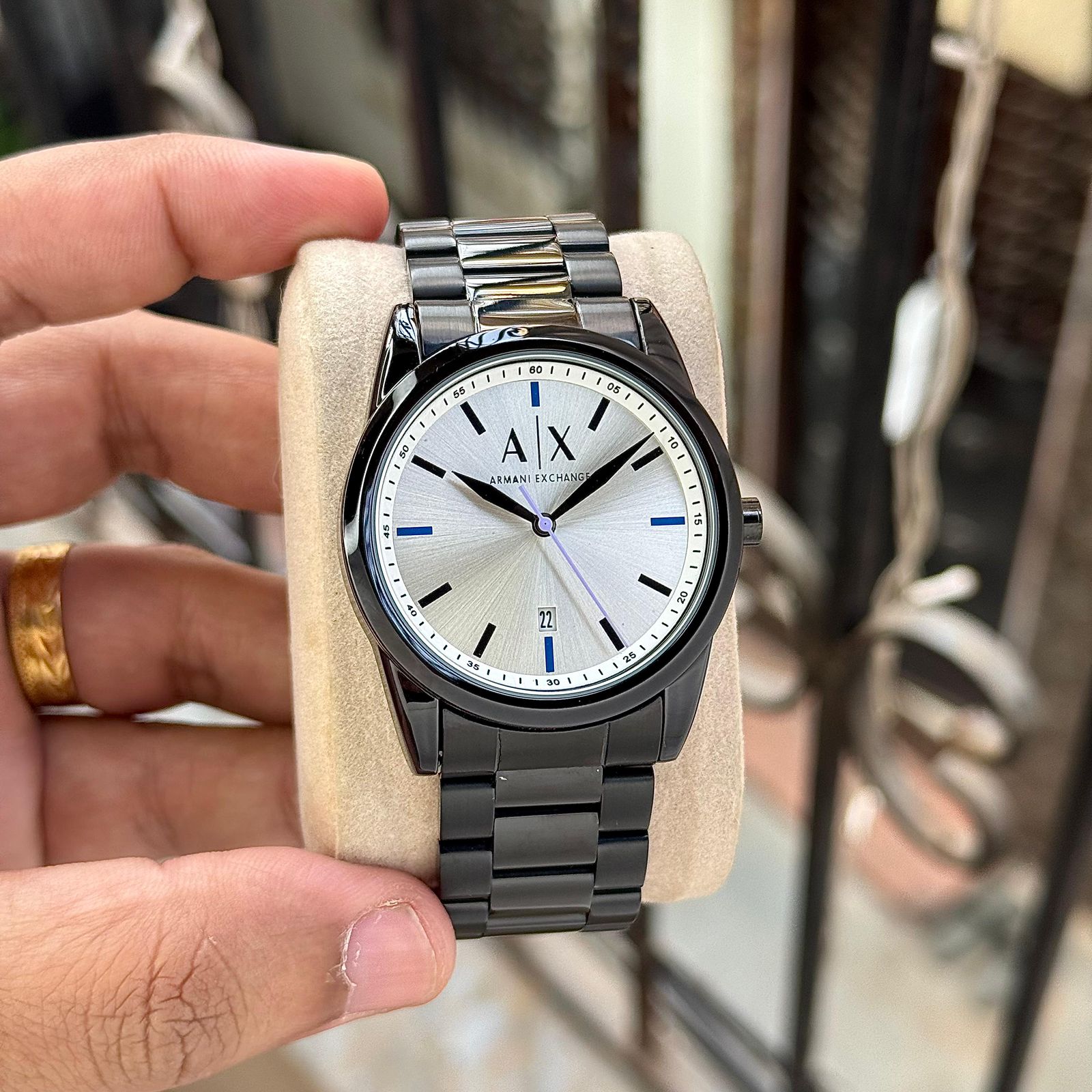 Armani Exchange