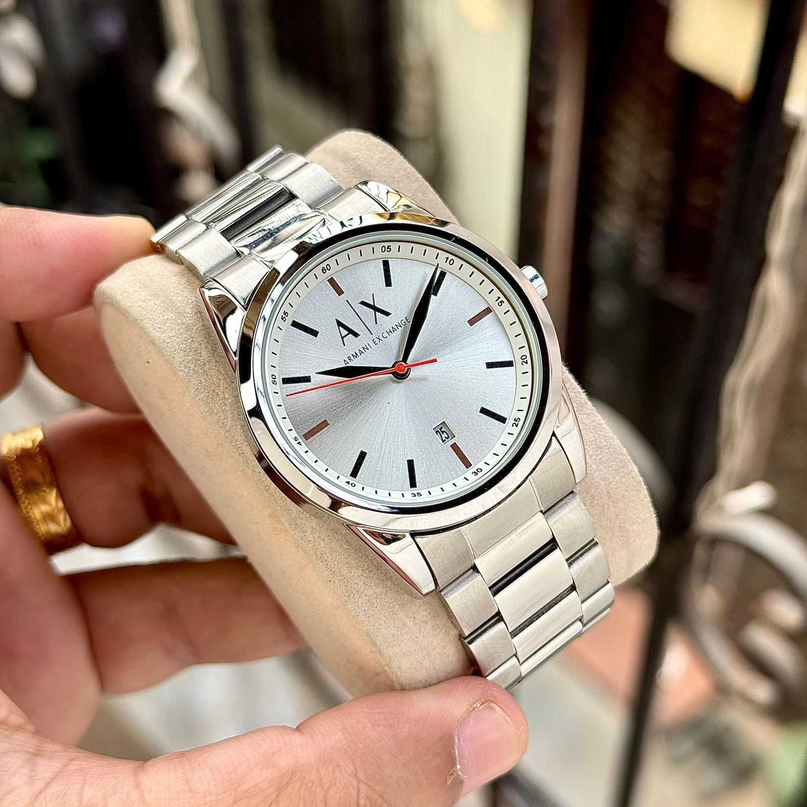 Armani Exchange