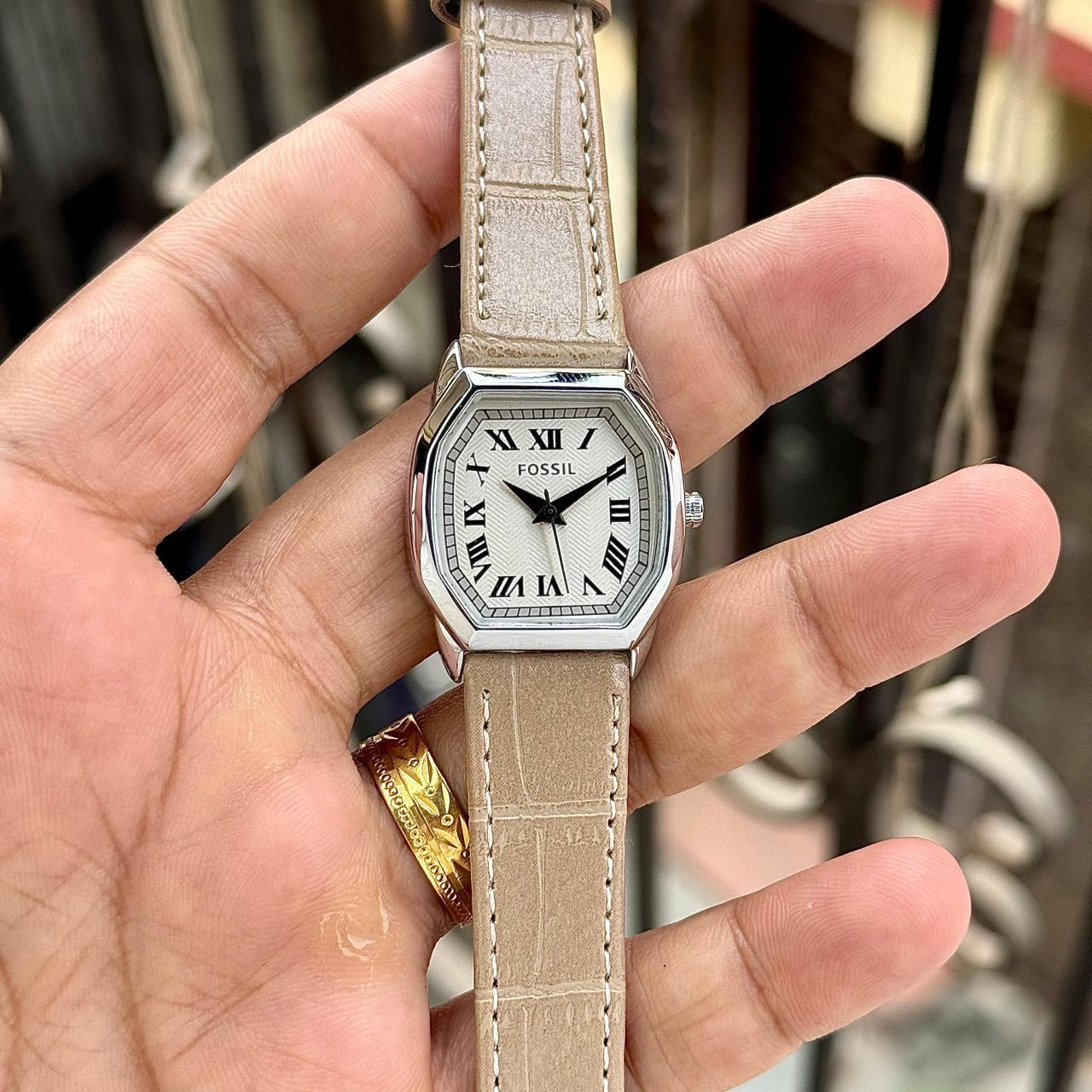 Fossil Harlow