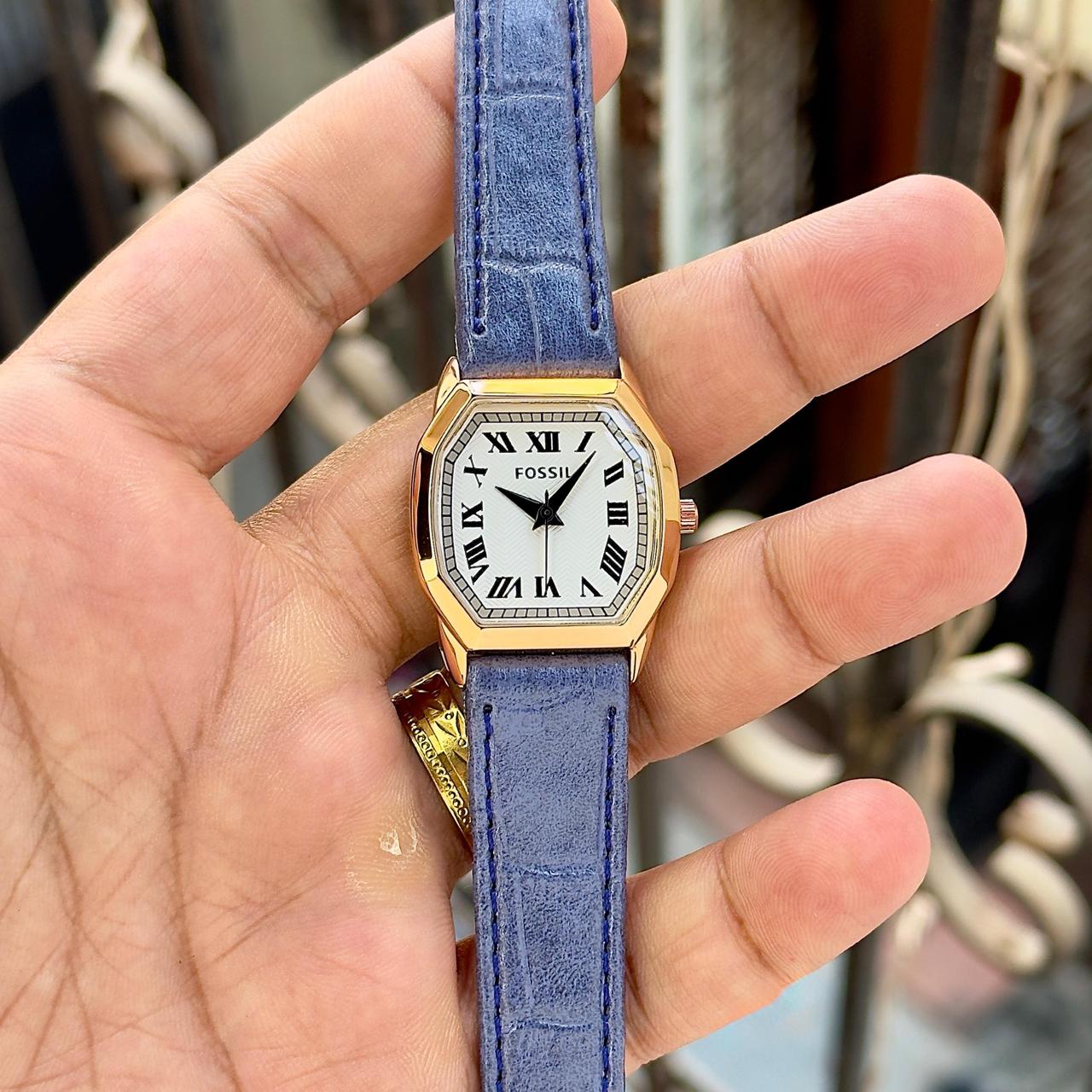 Fossil Harlow