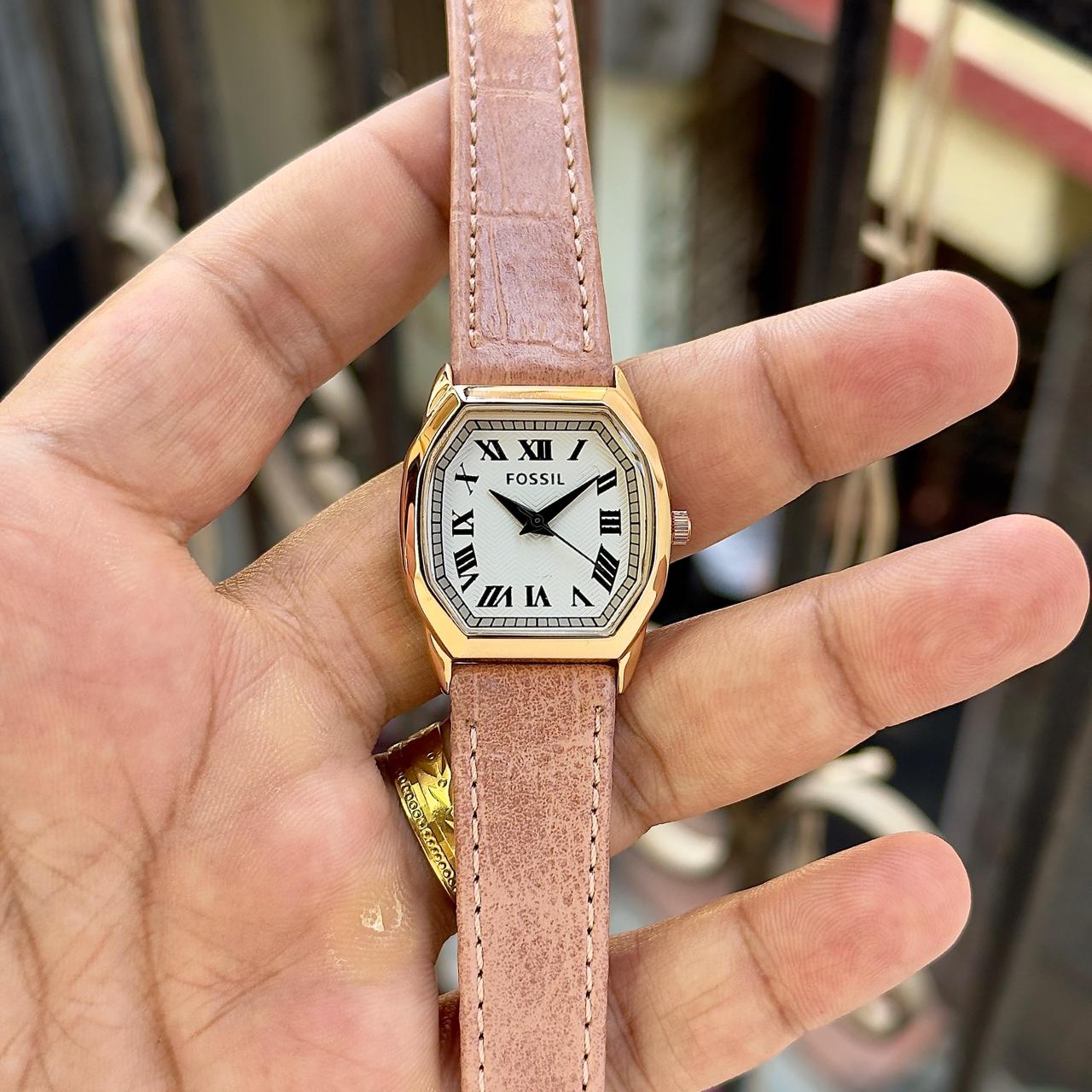 Fossil Harlow
