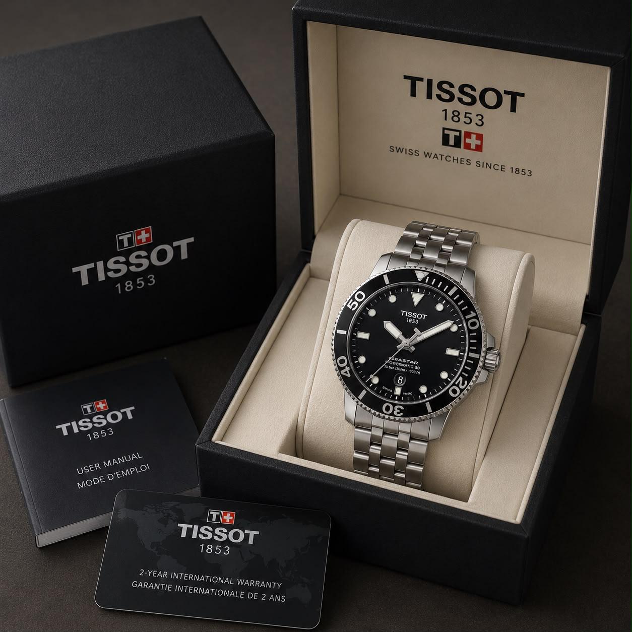 Tissot Seastar