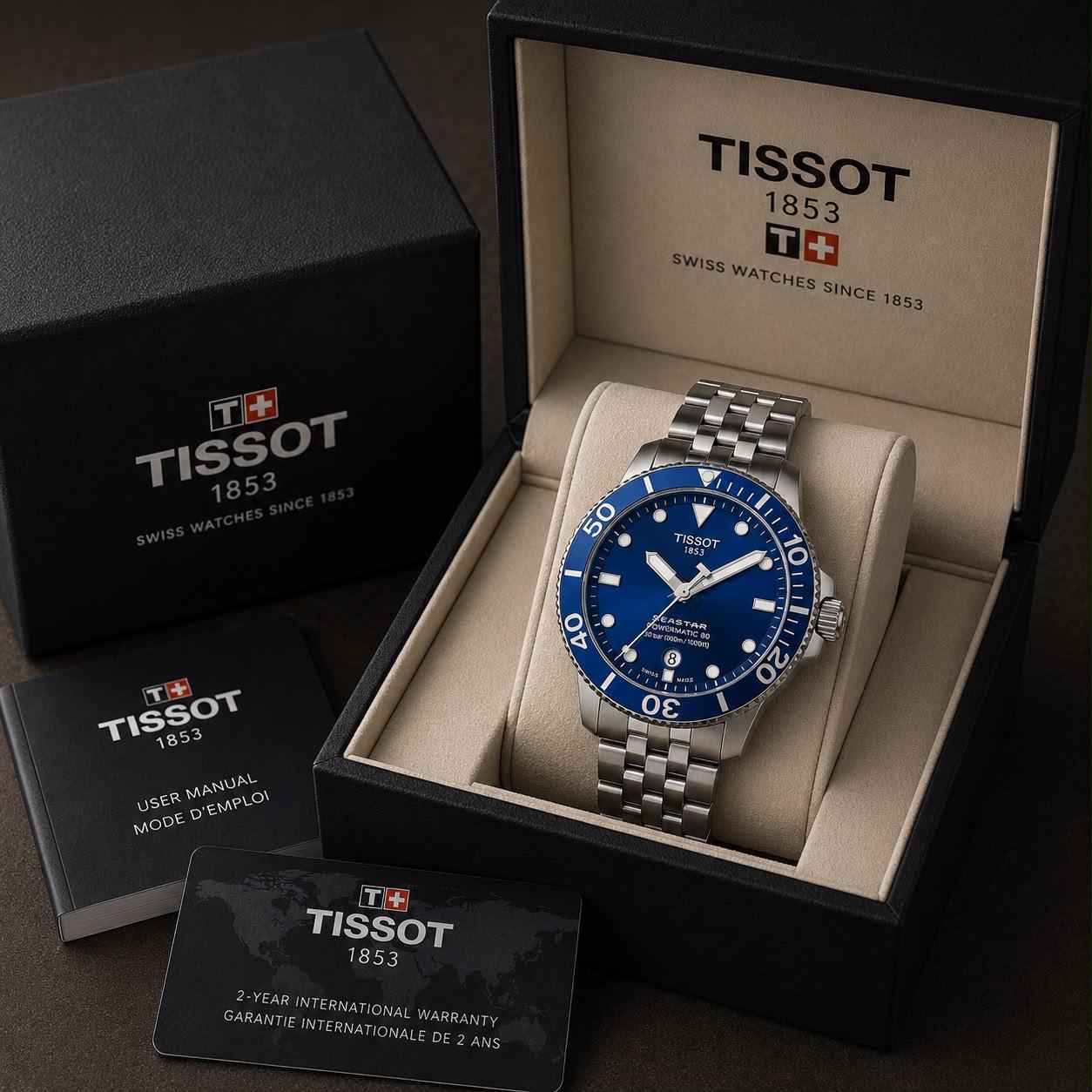 Tissot Seastar