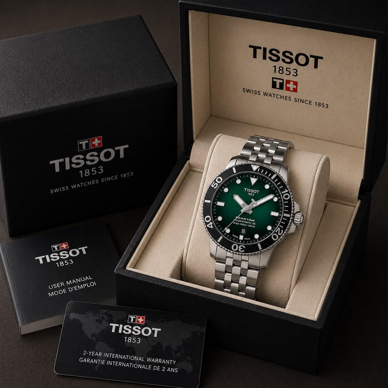 Tissot Seastar