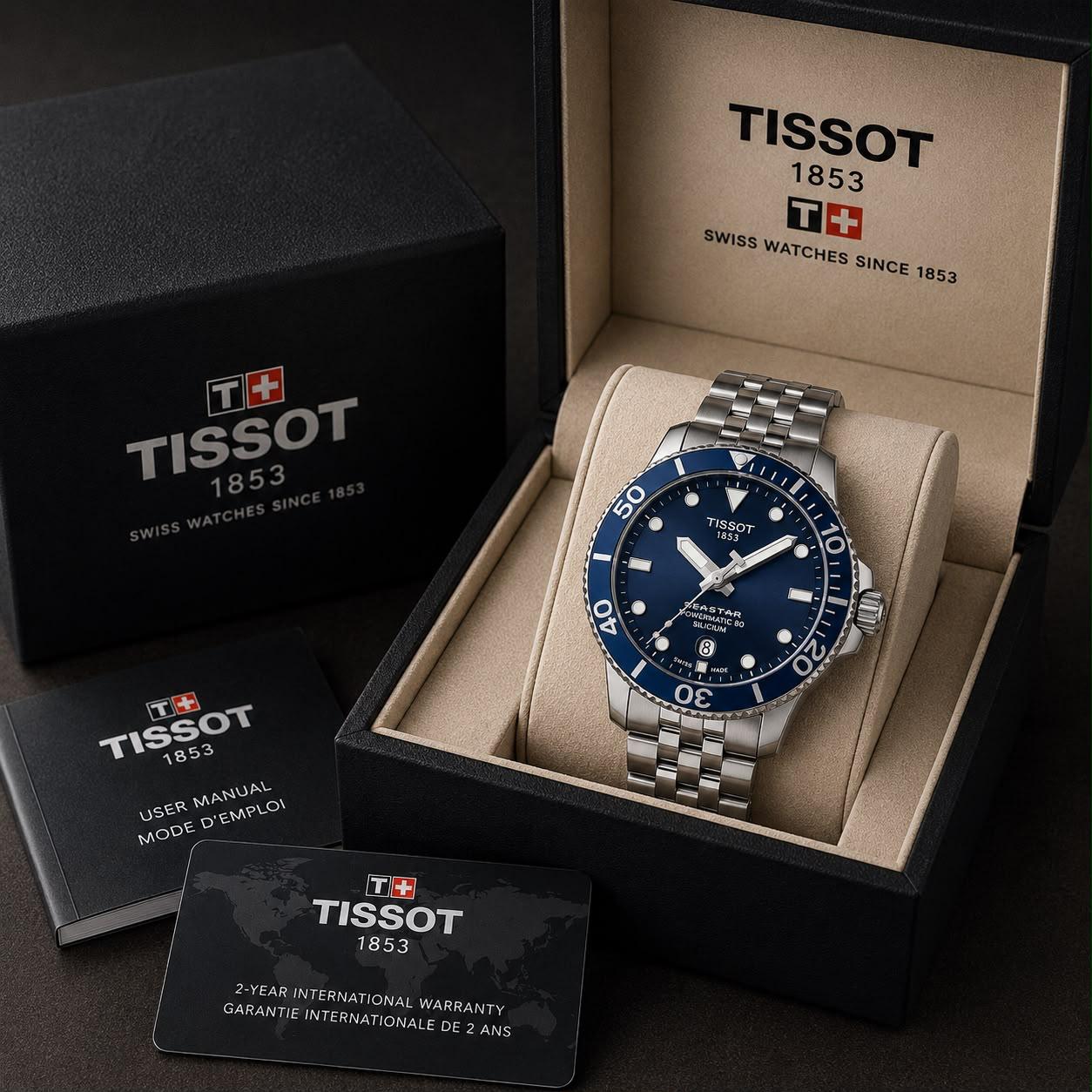Tissot Seastar