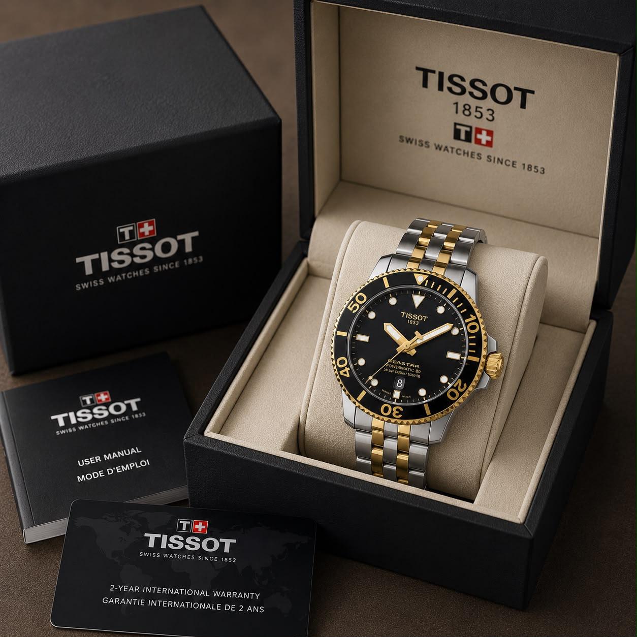 Tissot Seastar