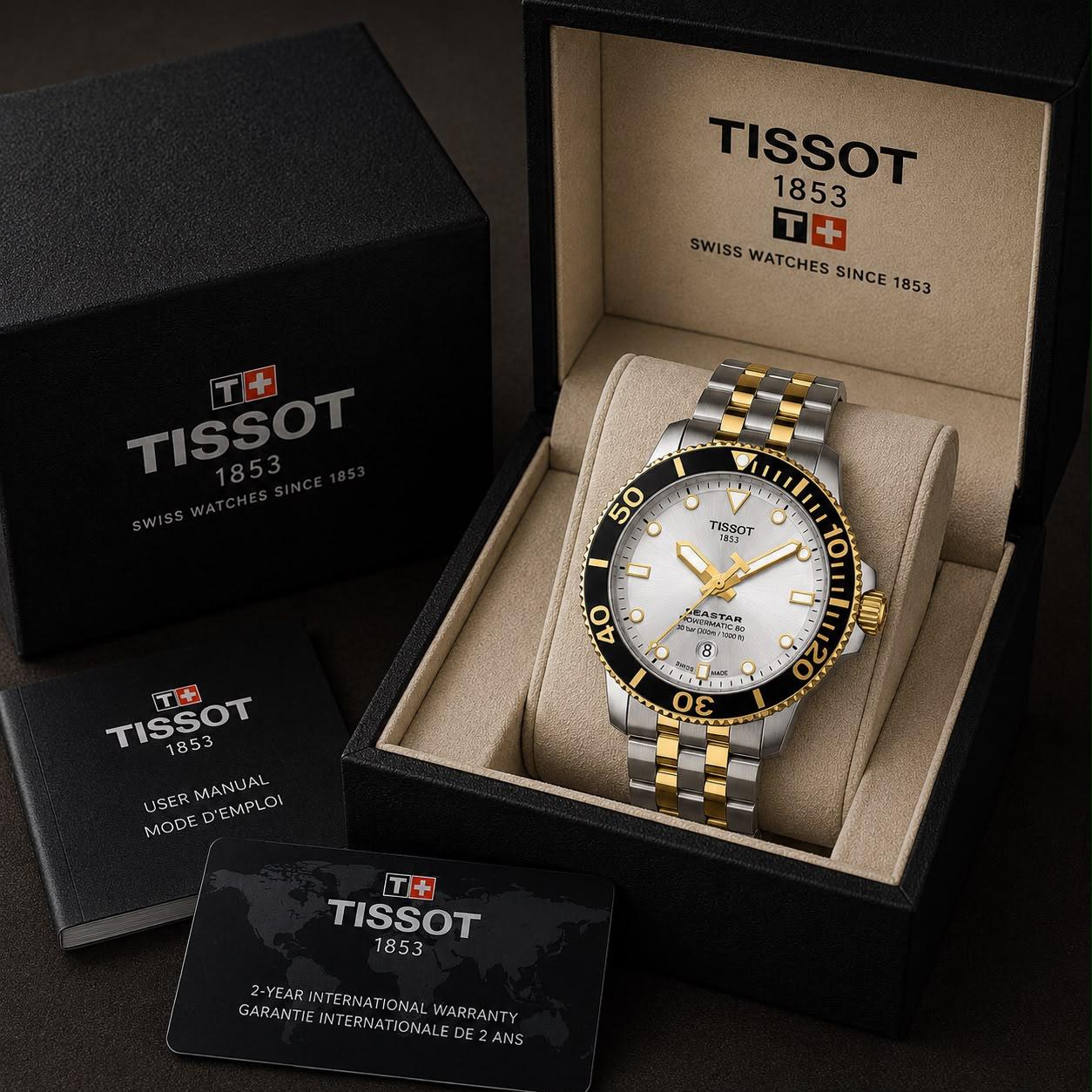 Tissot Seastar